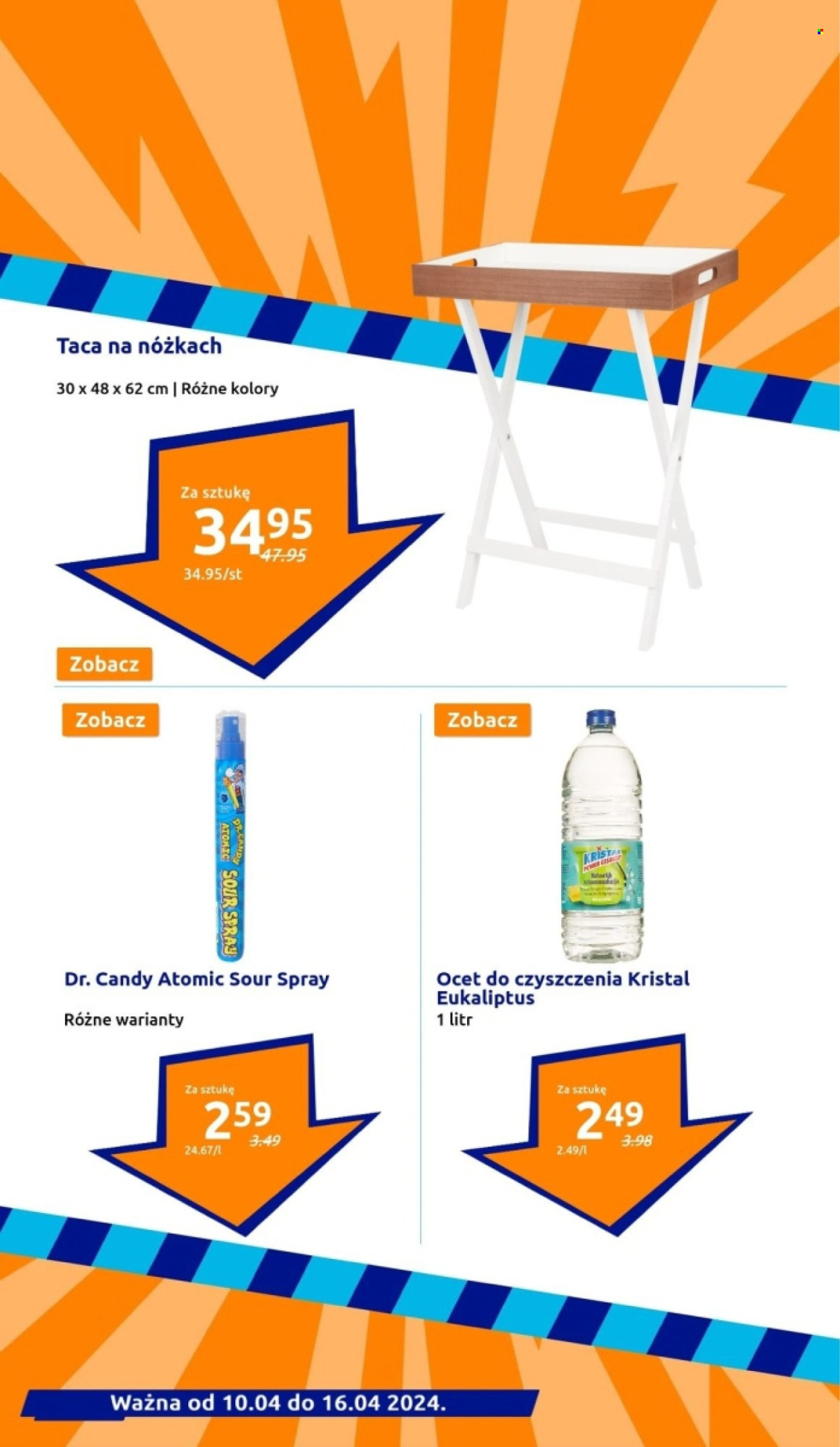 Gazetka Action - 10.04.2024 - 16.04.2024. Strona 19