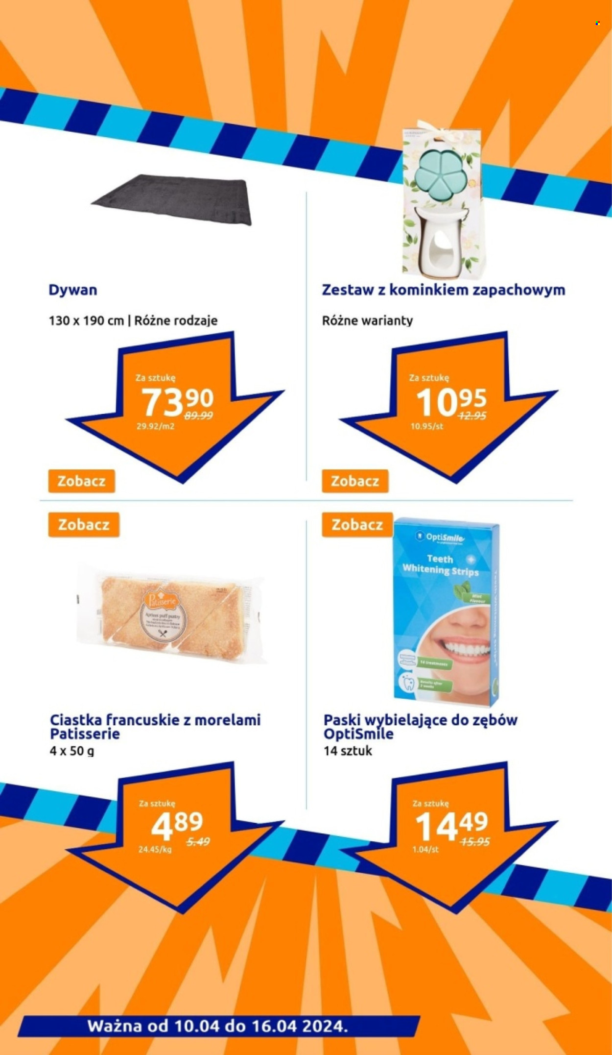 Gazetka Action - 10.04.2024 - 16.04.2024. Strona 20