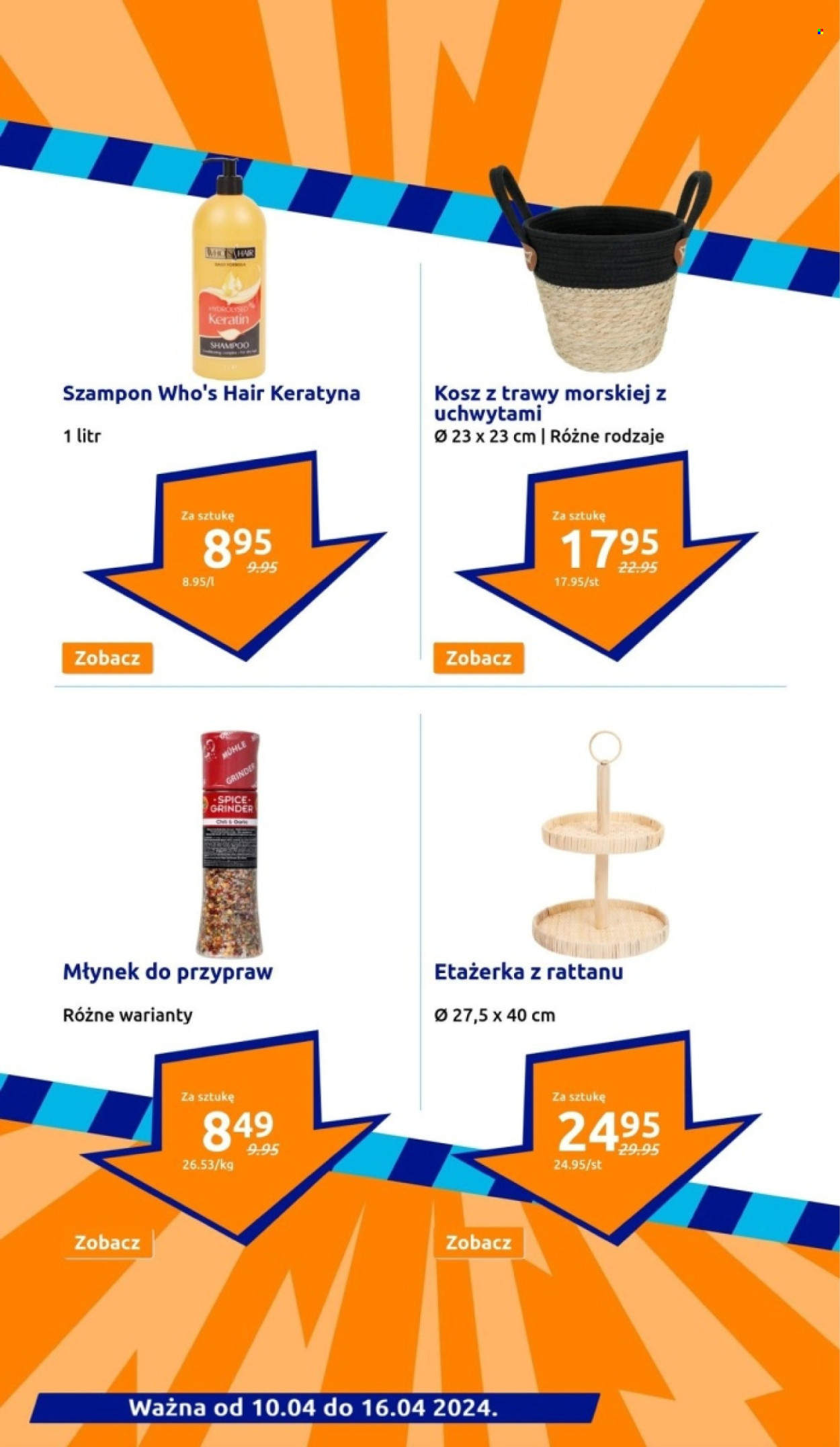 Gazetka Action - 10.04.2024 - 16.04.2024. Strona 22