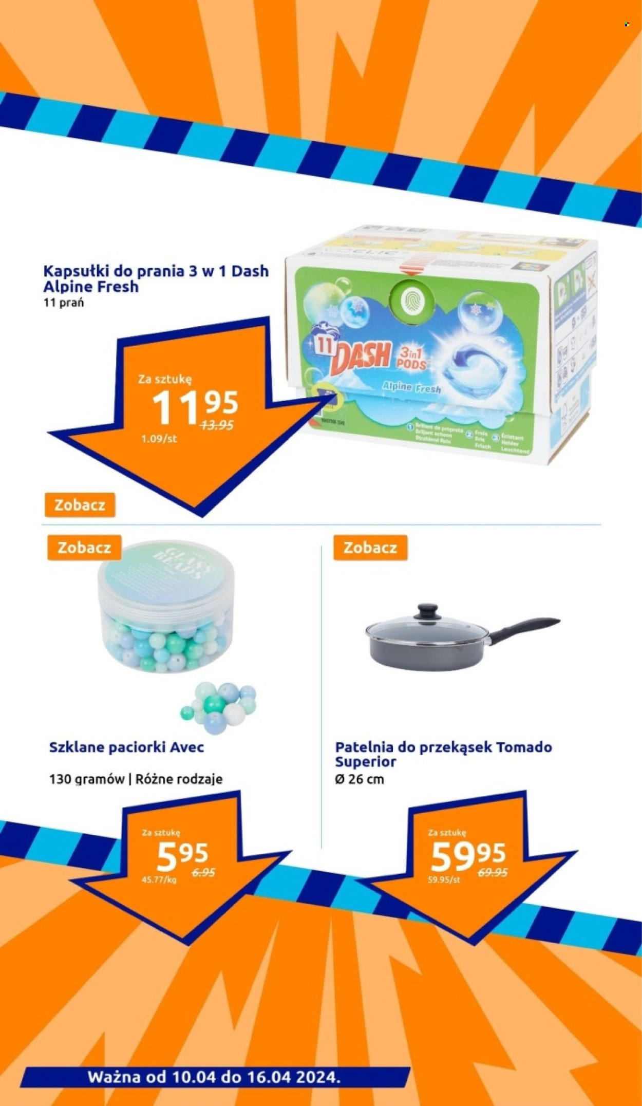 Gazetka Action - 10.04.2024 - 16.04.2024. Strona 24
