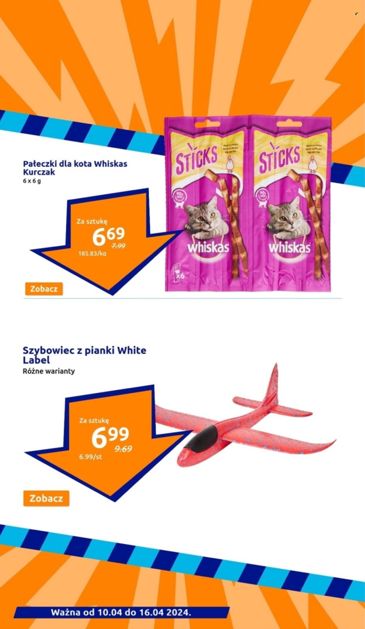 Gazetka Action - 10.04.2024 - 16.04.2024. Strona 25