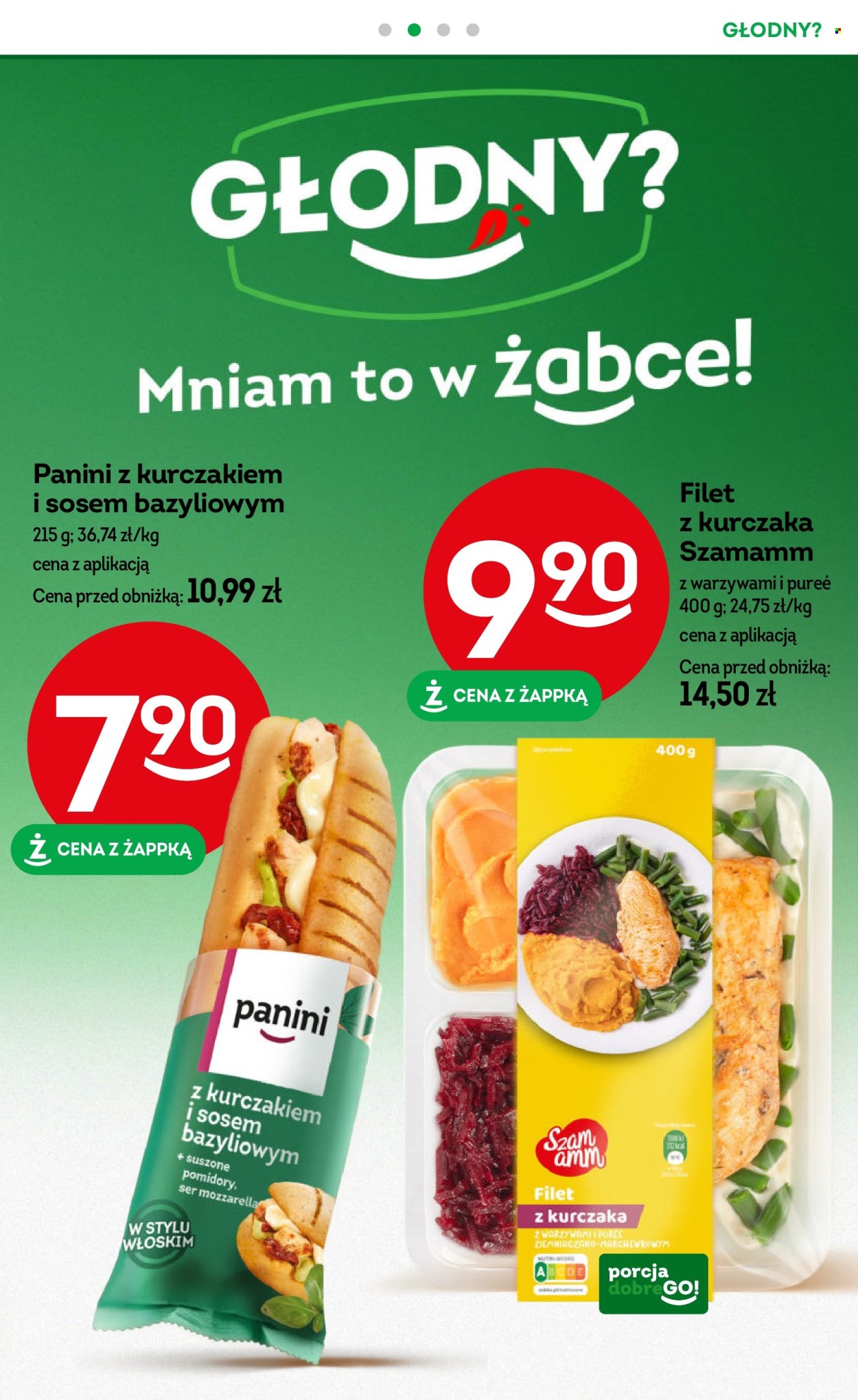 Gazetka Żabka - 10.04.2024 - 23.04.2024. Strona 3
