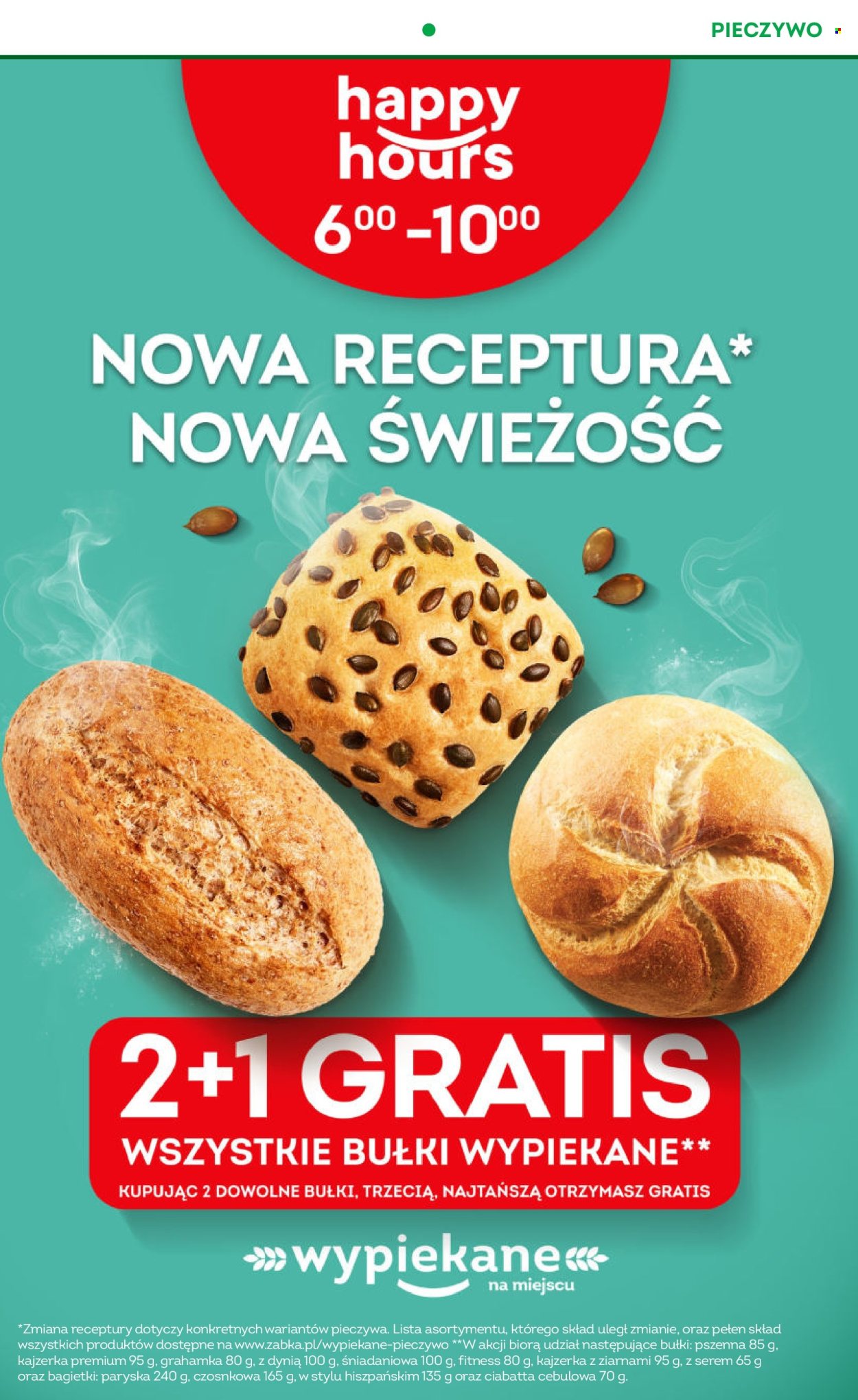 Gazetka Żabka - 10.04.2024 - 23.04.2024. Strona 9