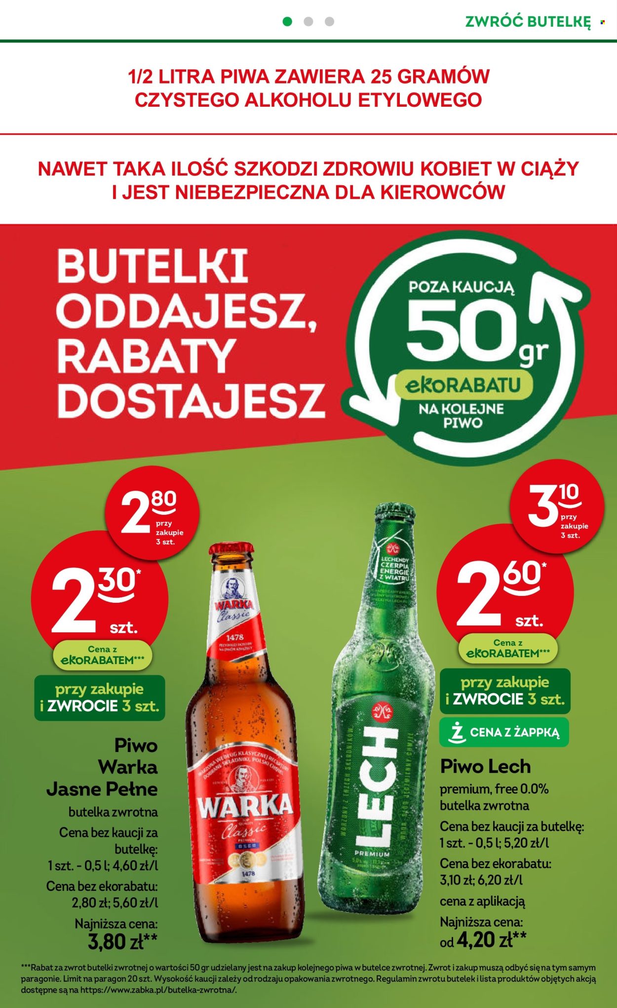 Gazetka Żabka - 10.04.2024 - 23.04.2024. Strona 10