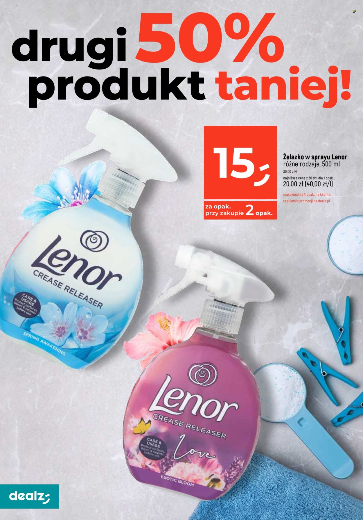 Gazetka Dealz - 11.04.2024 - 17.04.2024. Strona 2