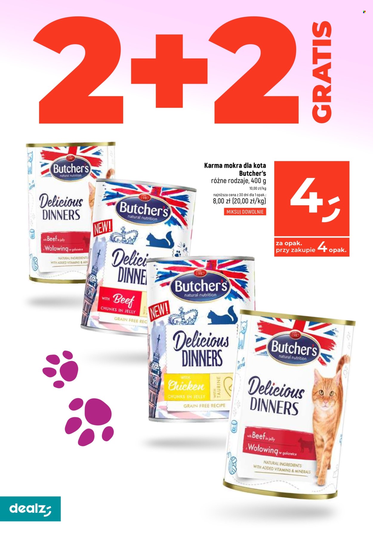 Gazetka Dealz - 11.04.2024 - 17.04.2024. Strona 8