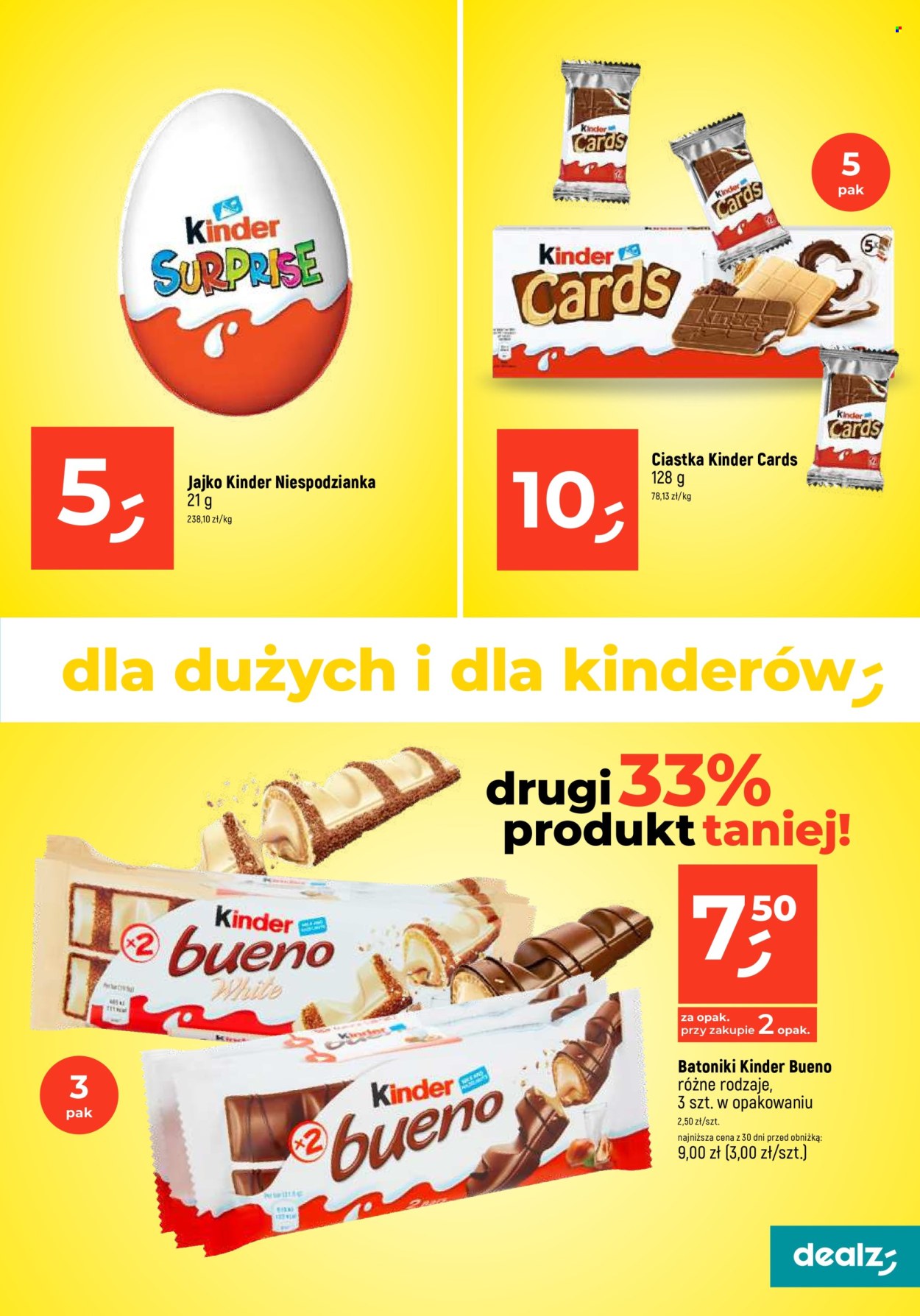 Gazetka Dealz - 11.04.2024 - 17.04.2024. Strona 17