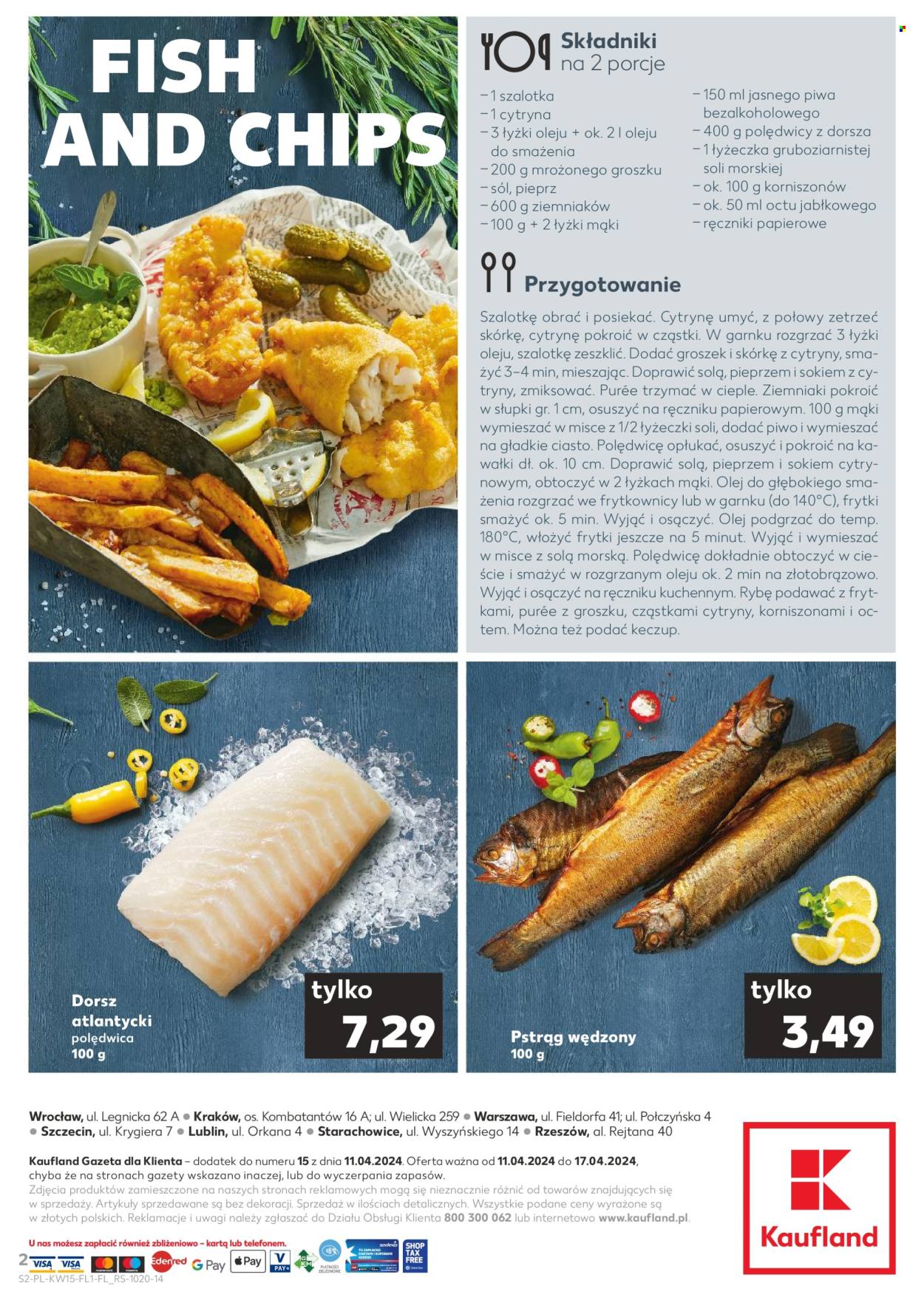 Gazetka Kaufland - 11.04.2024 - 17.04.2024. Strona 2