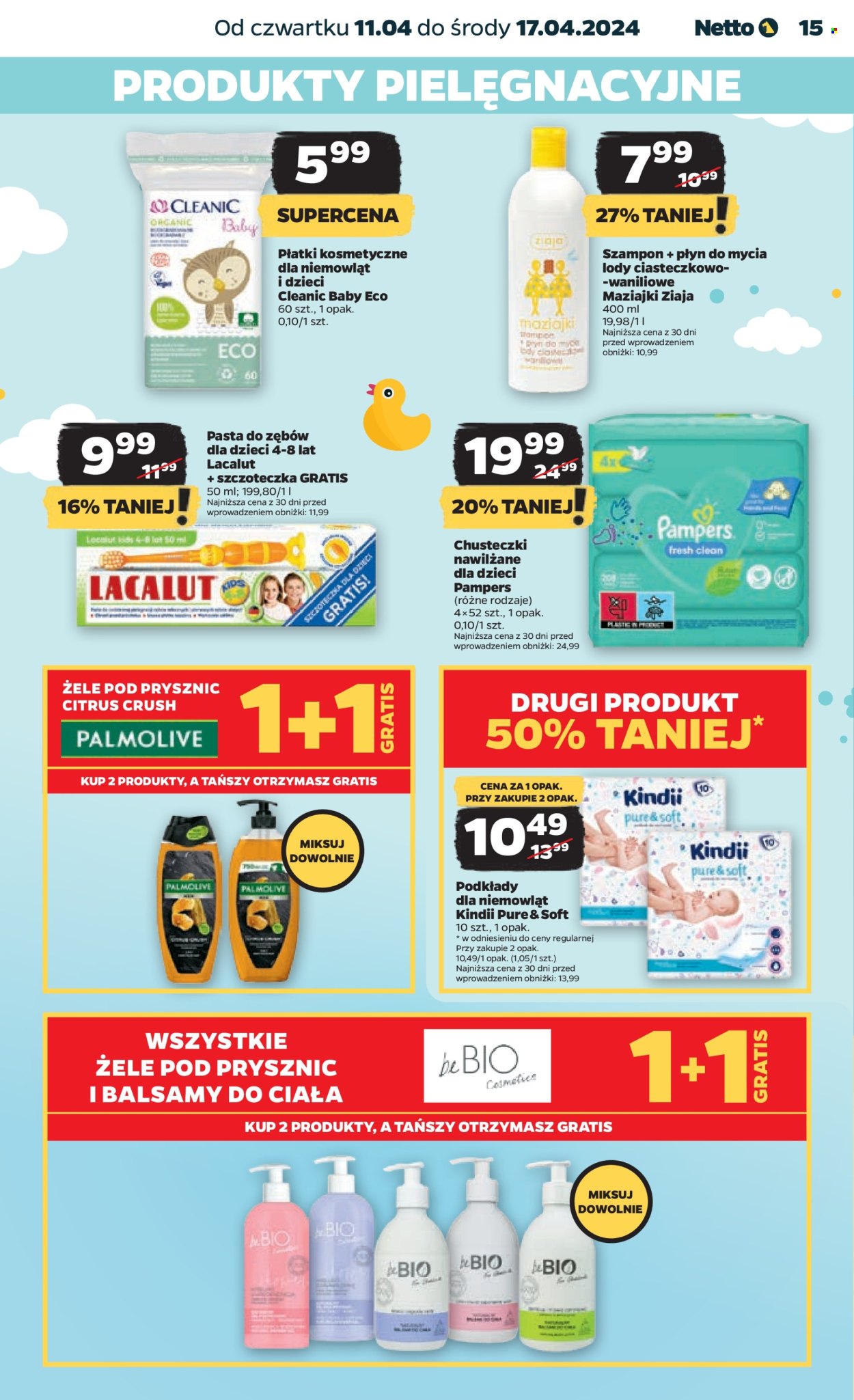 Gazetka Netto - 11.04.2024 - 17.04.2024. Strona 15