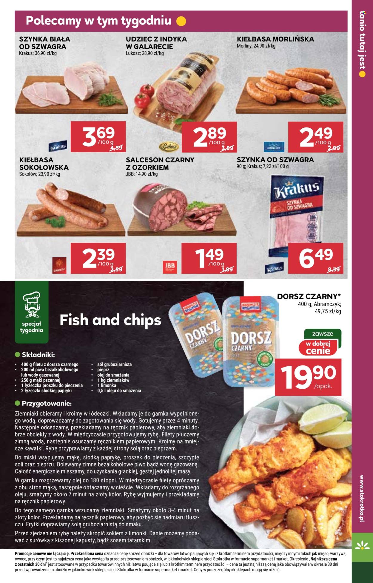 Gazetka Stokrotka Supermarket - 11.04.2024 - 17.04.2024. Strona 9
