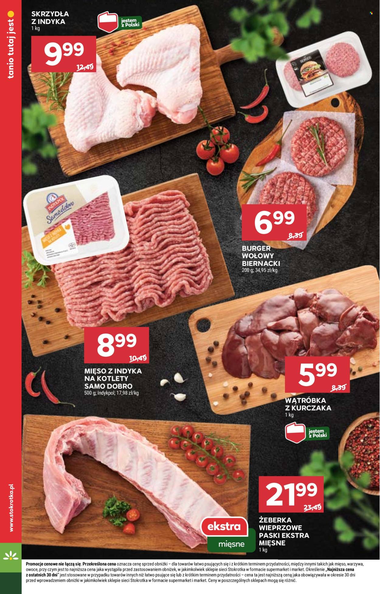 Gazetka Stokrotka Supermarket - 11.04.2024 - 17.04.2024. Strona 10