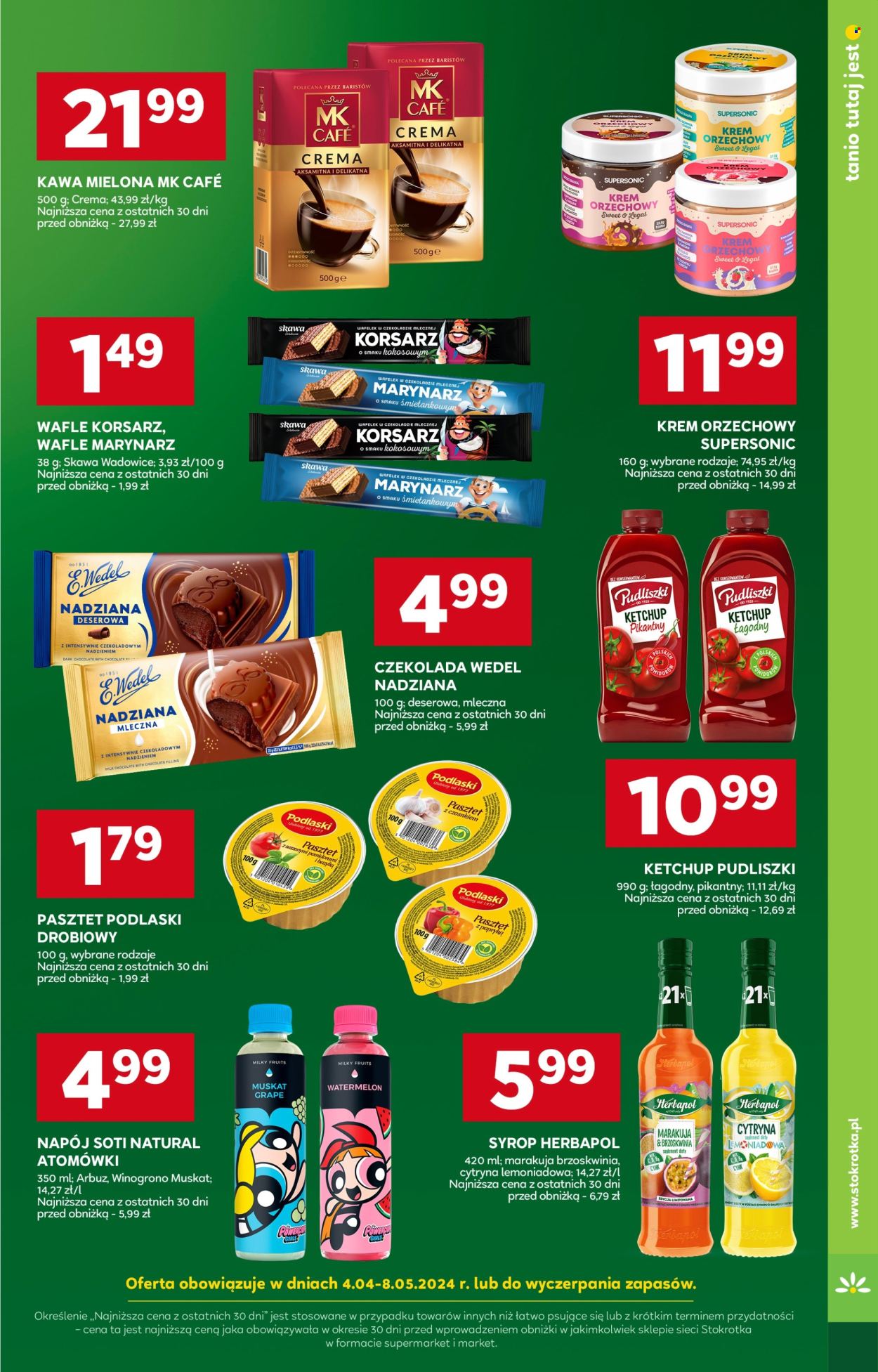 Gazetka Stokrotka Supermarket - 11.04.2024 - 17.04.2024. Strona 17