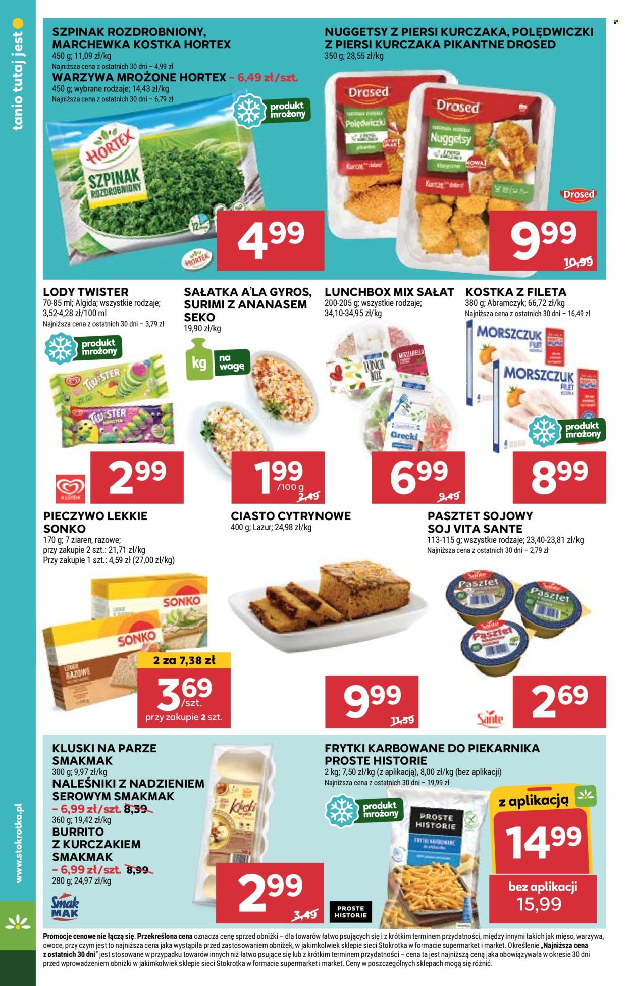 Gazetka Stokrotka Supermarket - 11.04.2024 - 17.04.2024. Strona 18