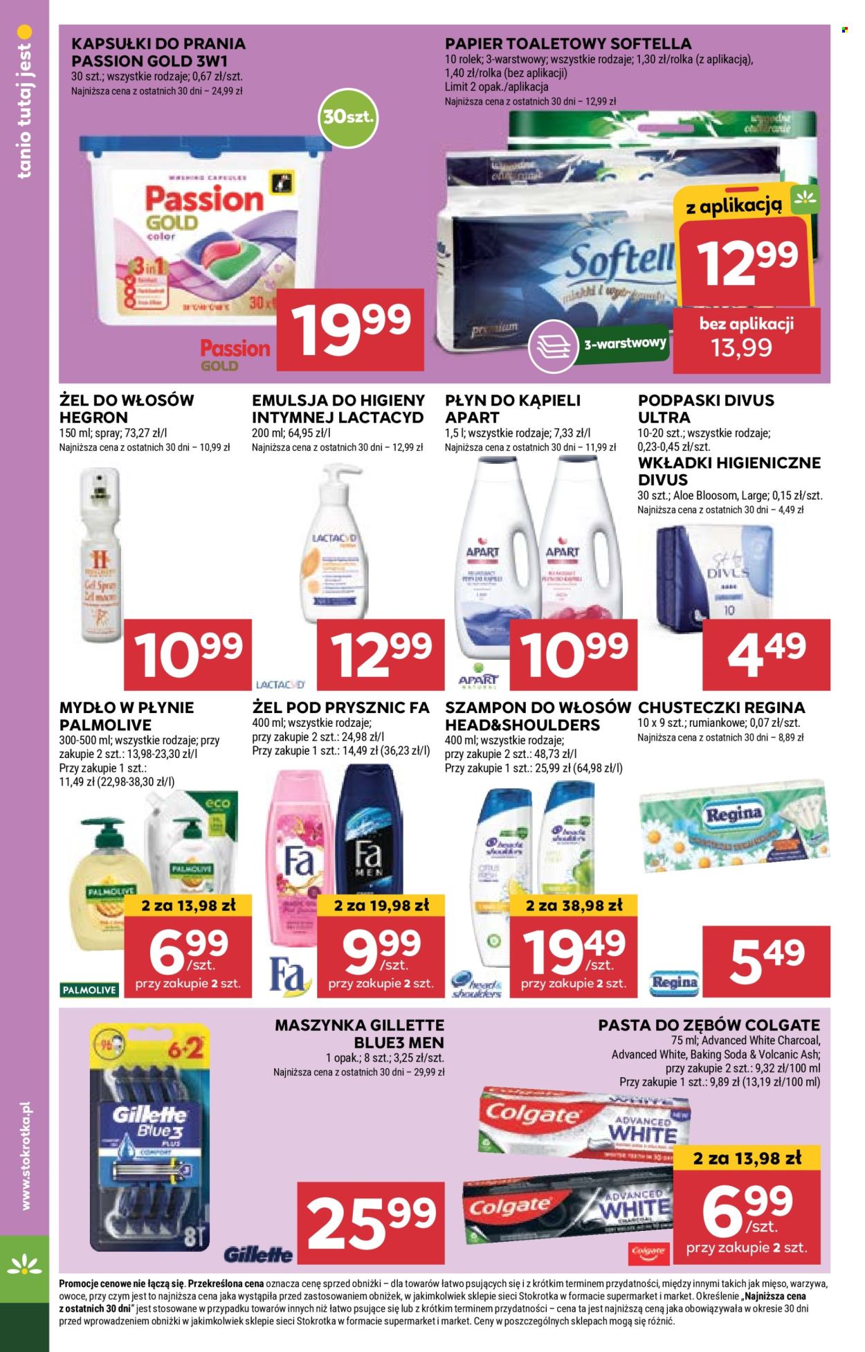 Gazetka Stokrotka Supermarket - 11.04.2024 - 17.04.2024. Strona 20