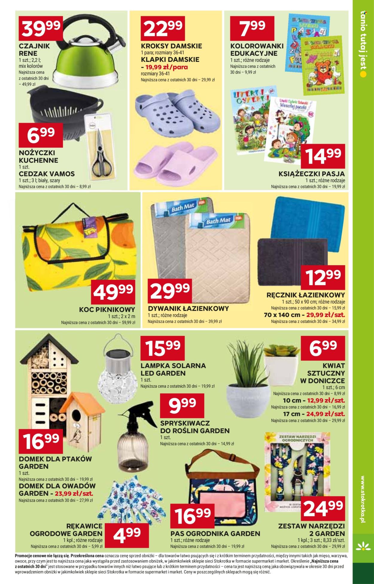 Gazetka Stokrotka Supermarket - 11.04.2024 - 17.04.2024. Strona 22