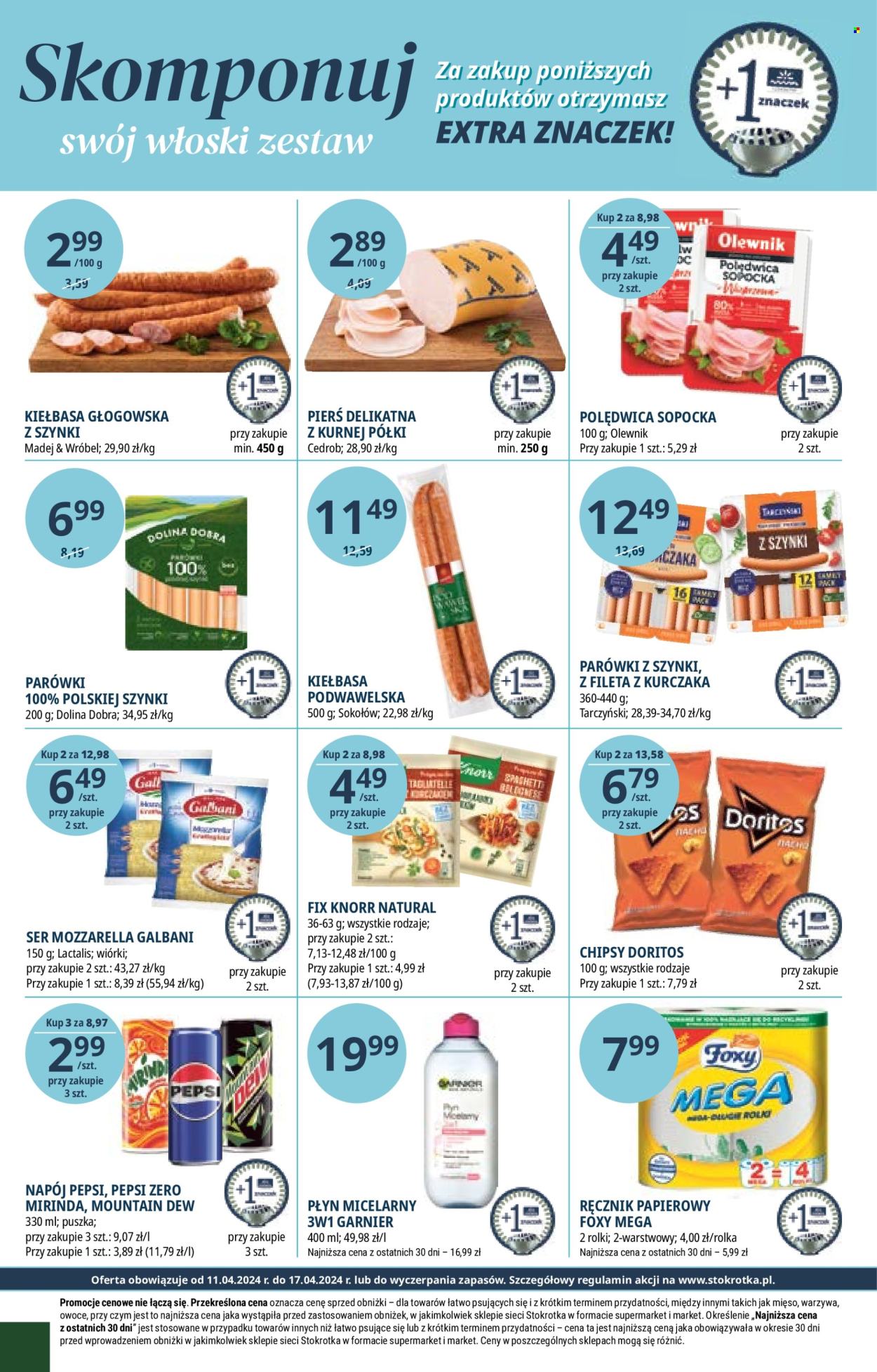 Gazetka Stokrotka Market - 11.04.2024 - 17.04.2024. Strona 16