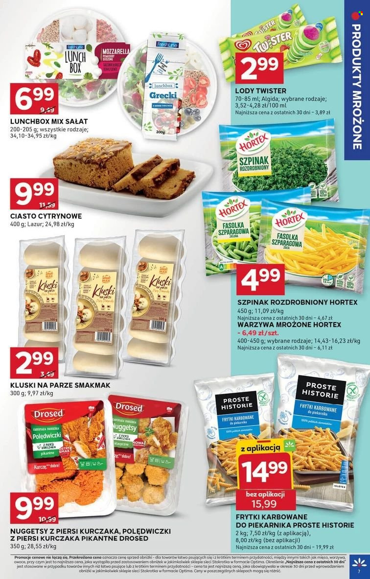 Gazetka Stokrotka Optima - 11.04.2024 - 17.04.2024. Strona 7