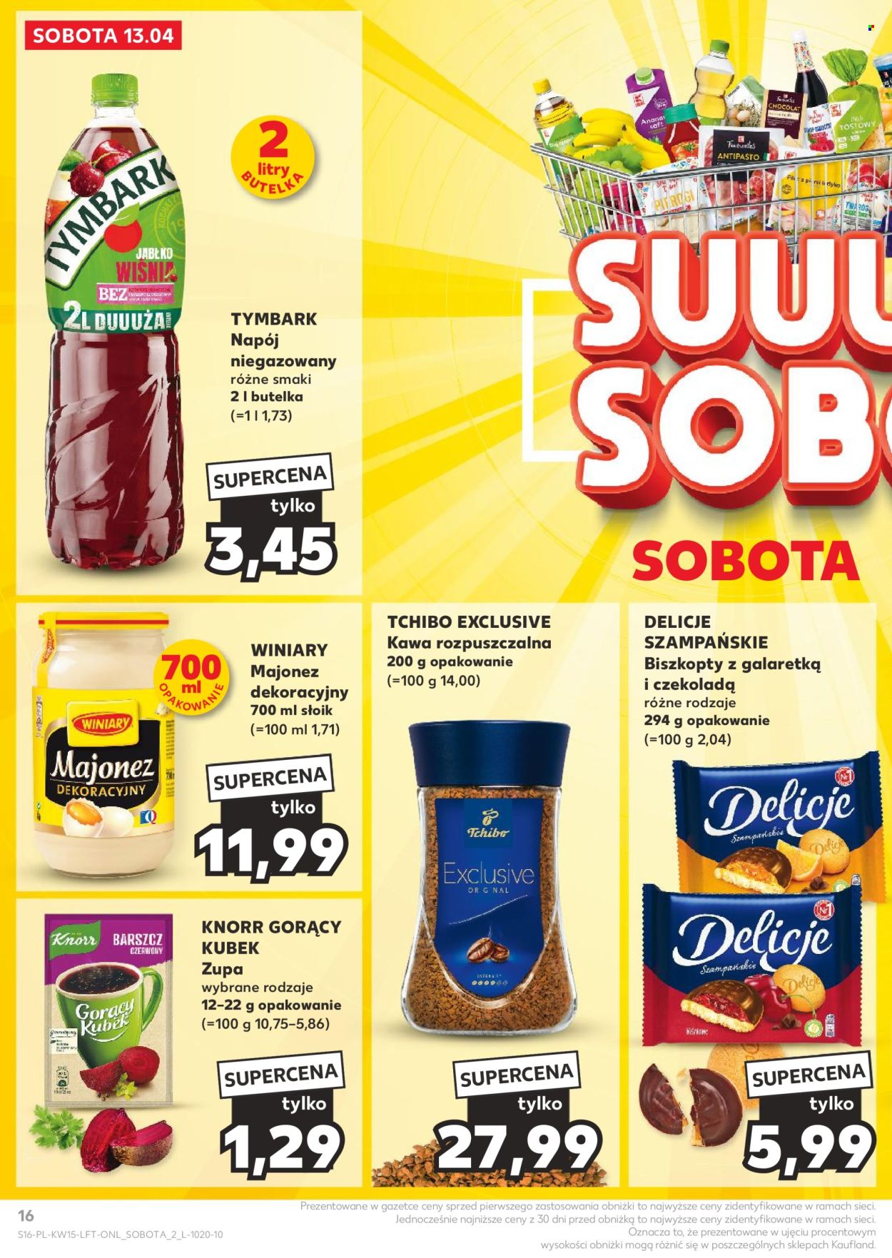 Gazetka Kaufland - 11.04.2024 - 17.04.2024. Strona 16