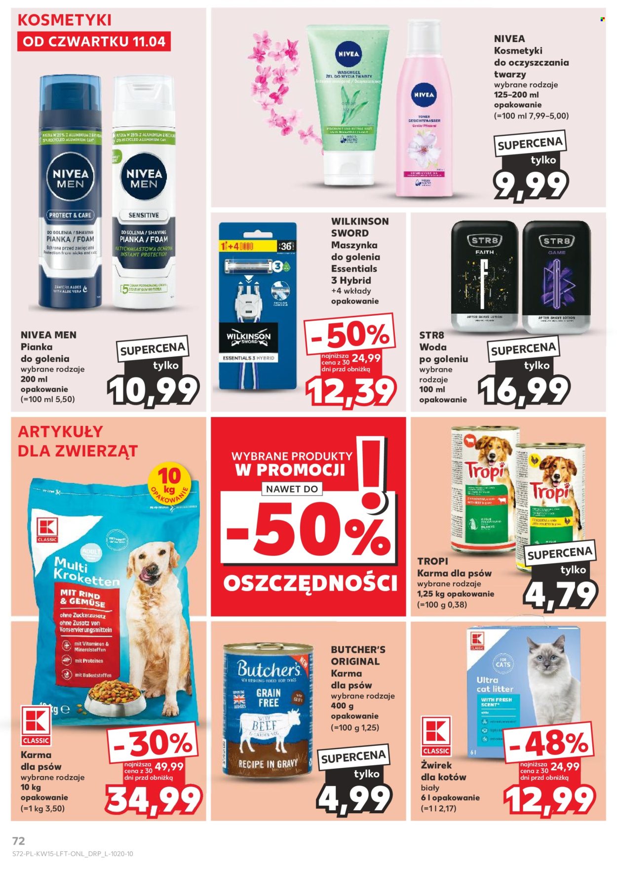 Gazetka Kaufland - 11.04.2024 - 17.04.2024. Strona 72