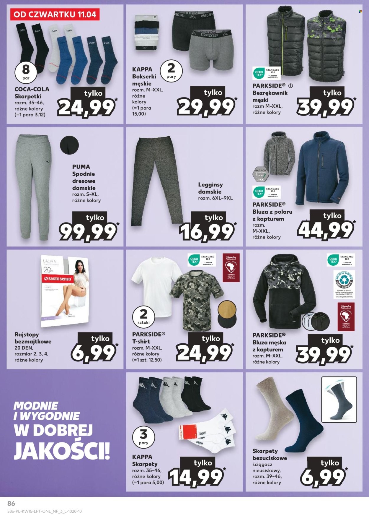 Gazetka Kaufland - 11.04.2024 - 17.04.2024. Strona 86