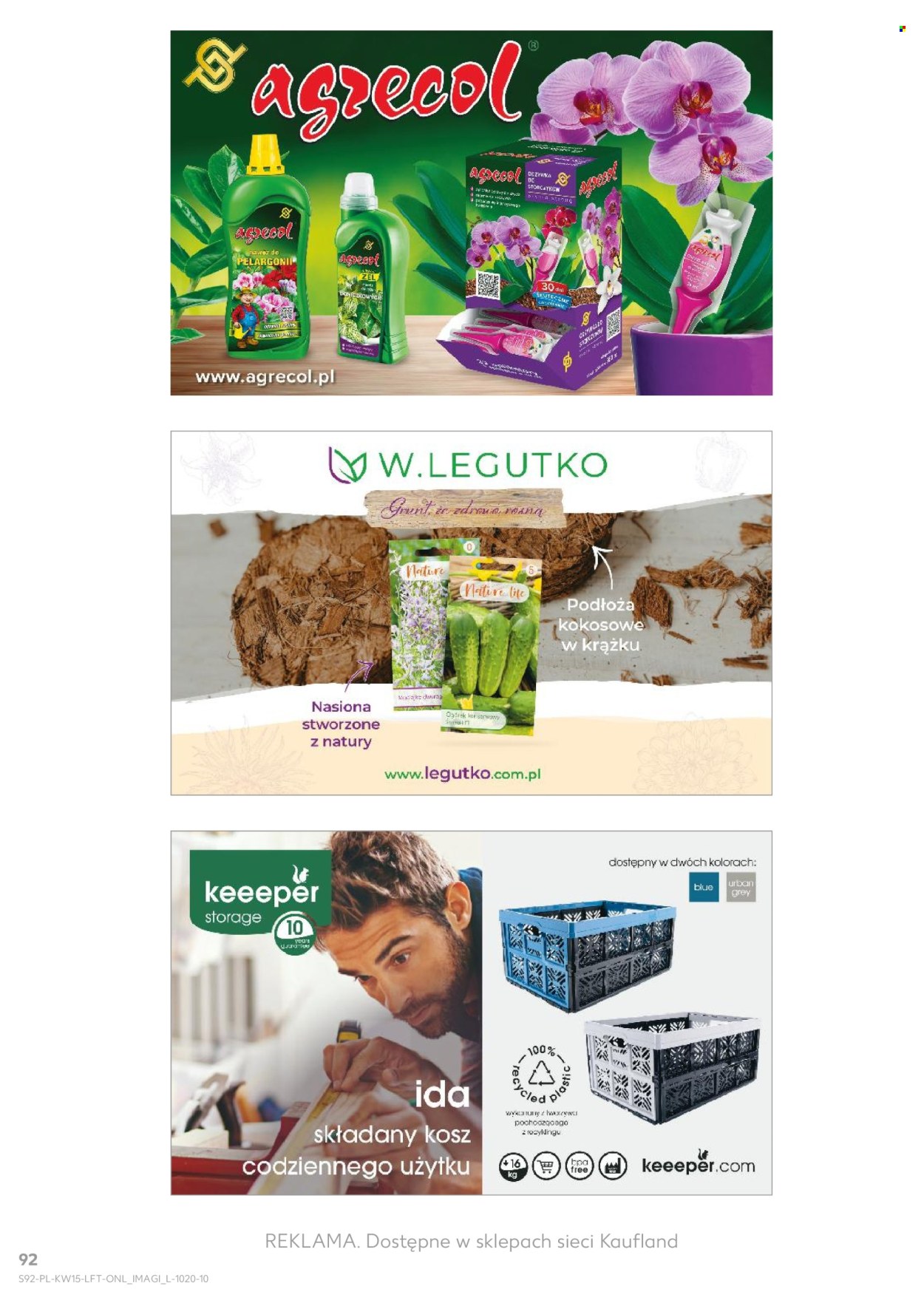Gazetka Kaufland - 11.04.2024 - 17.04.2024. Strona 92