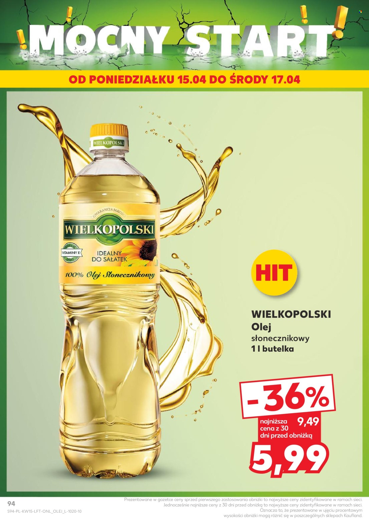 Gazetka Kaufland - 11.04.2024 - 17.04.2024. Strona 94