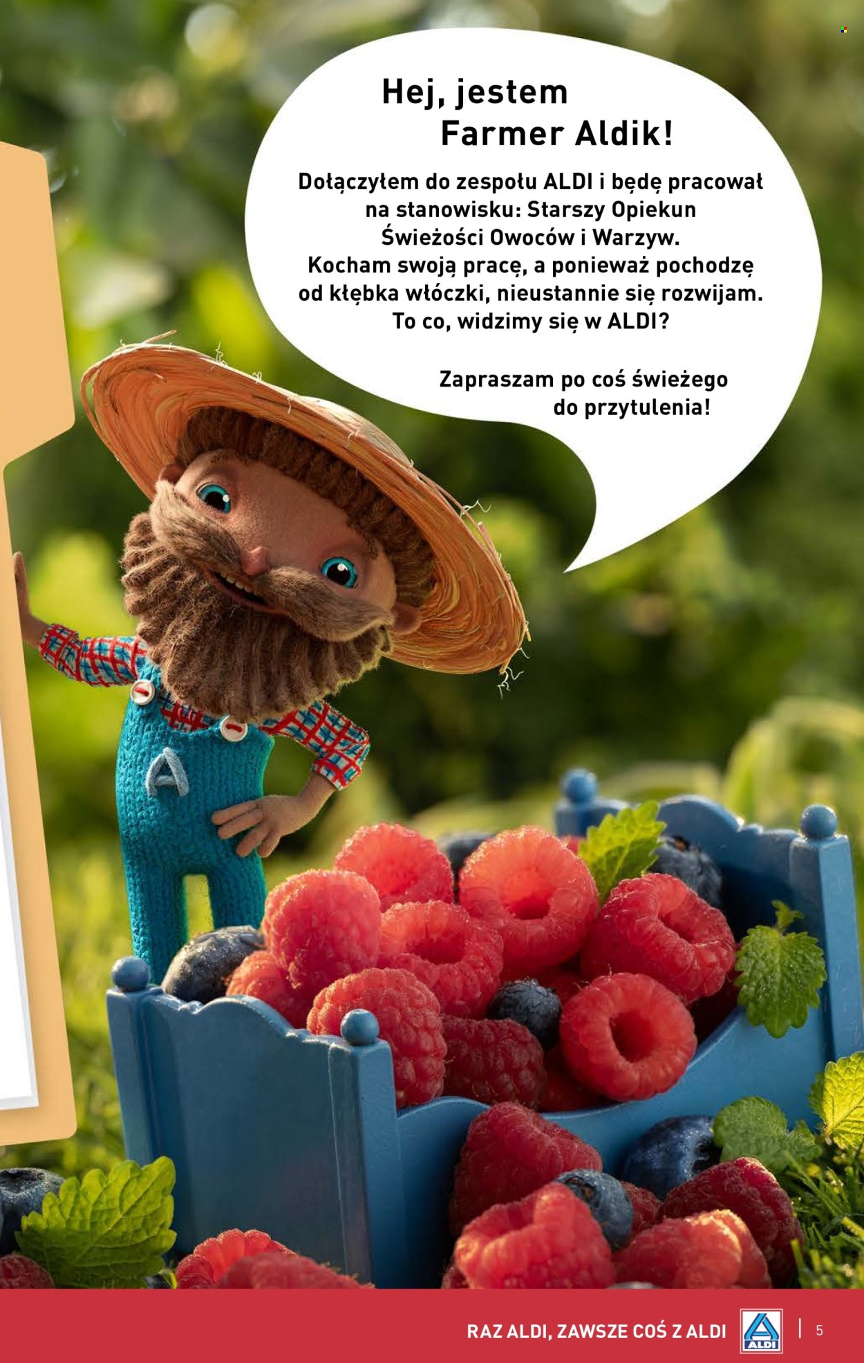 Gazetka ALDI - 15.04.2024 - 20.04.2024. Strona 5