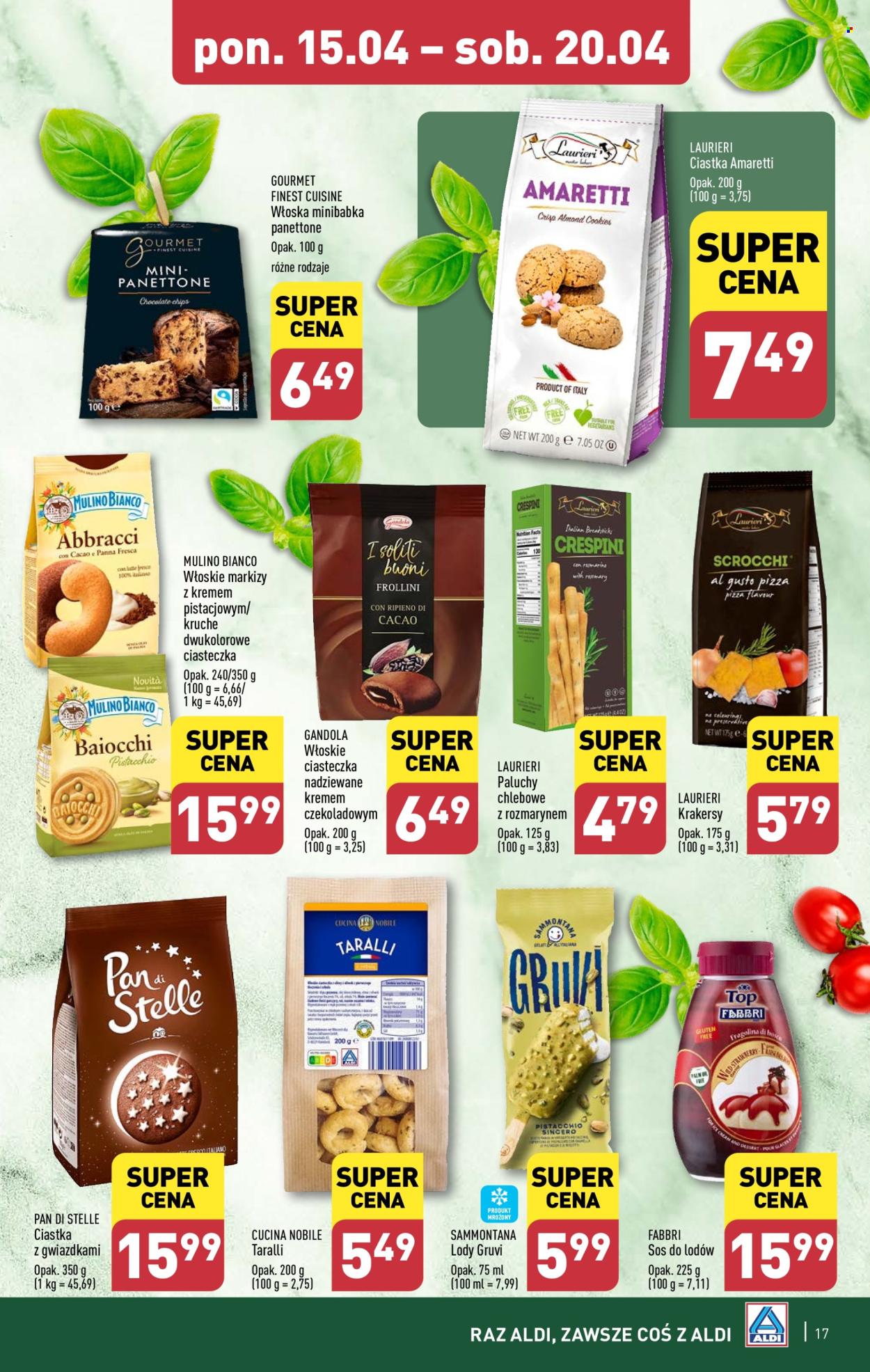 Gazetka ALDI - 15.04.2024 - 20.04.2024. Strona 17