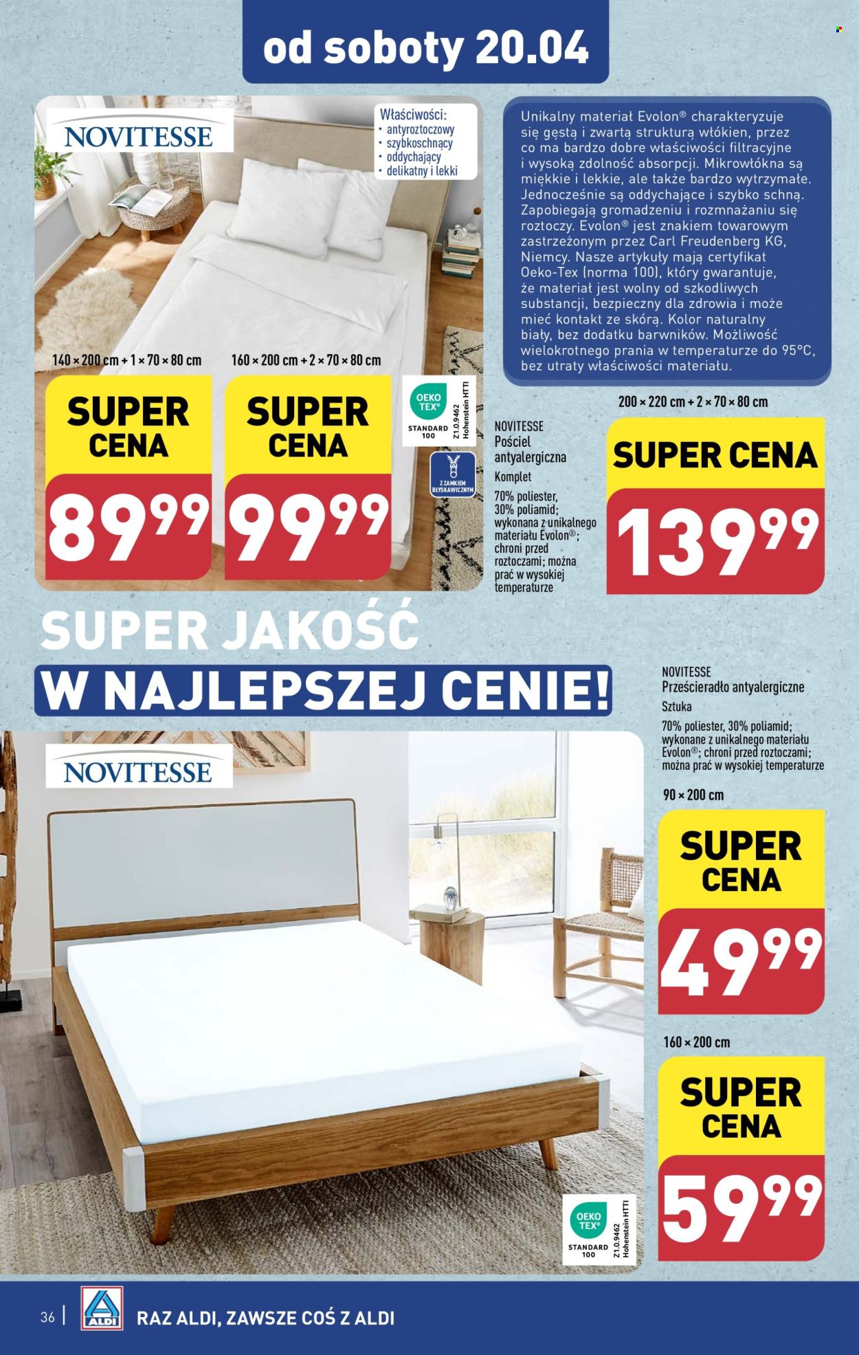Gazetka ALDI - 15.04.2024 - 20.04.2024. Strona 36