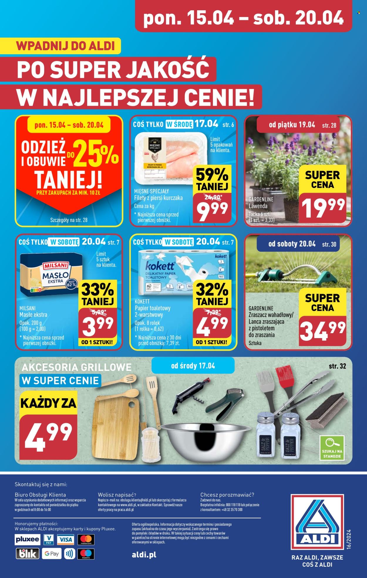 Gazetka ALDI - 15.04.2024 - 20.04.2024. Strona 38