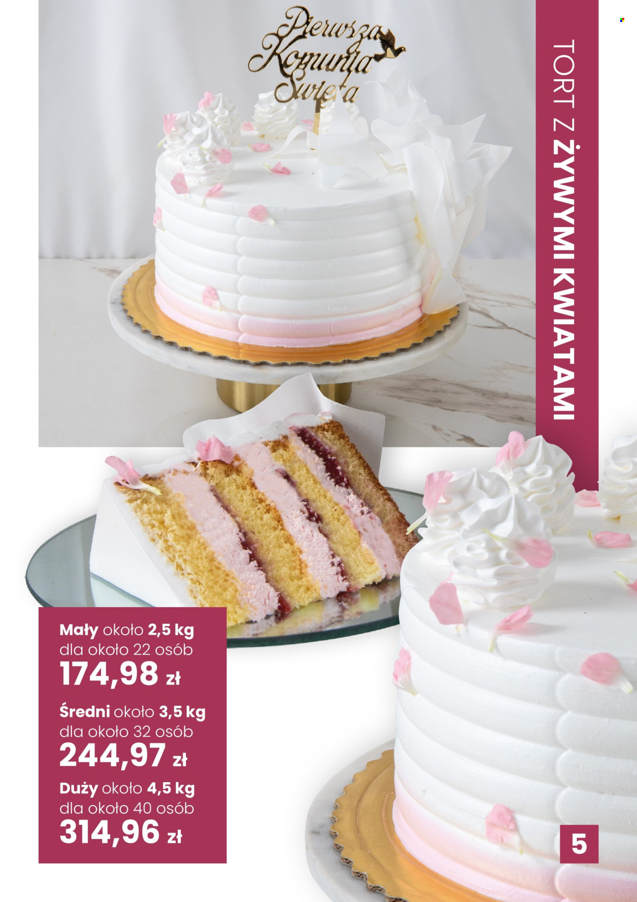 Gazetka Twój Market - 10.04.2024 - 20.06.2024. Strona 5
