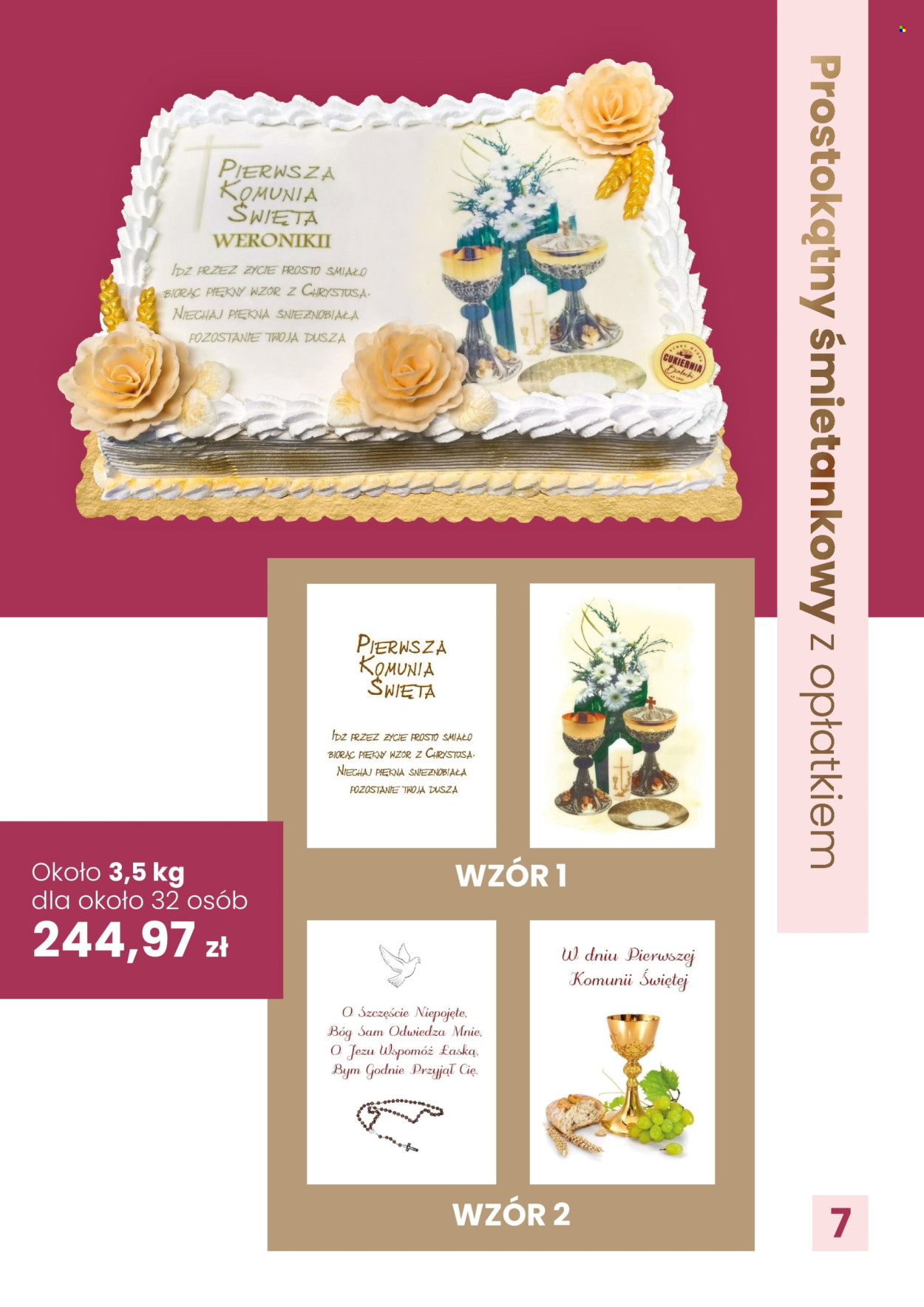 Gazetka Twój Market - 10.04.2024 - 20.06.2024. Strona 7