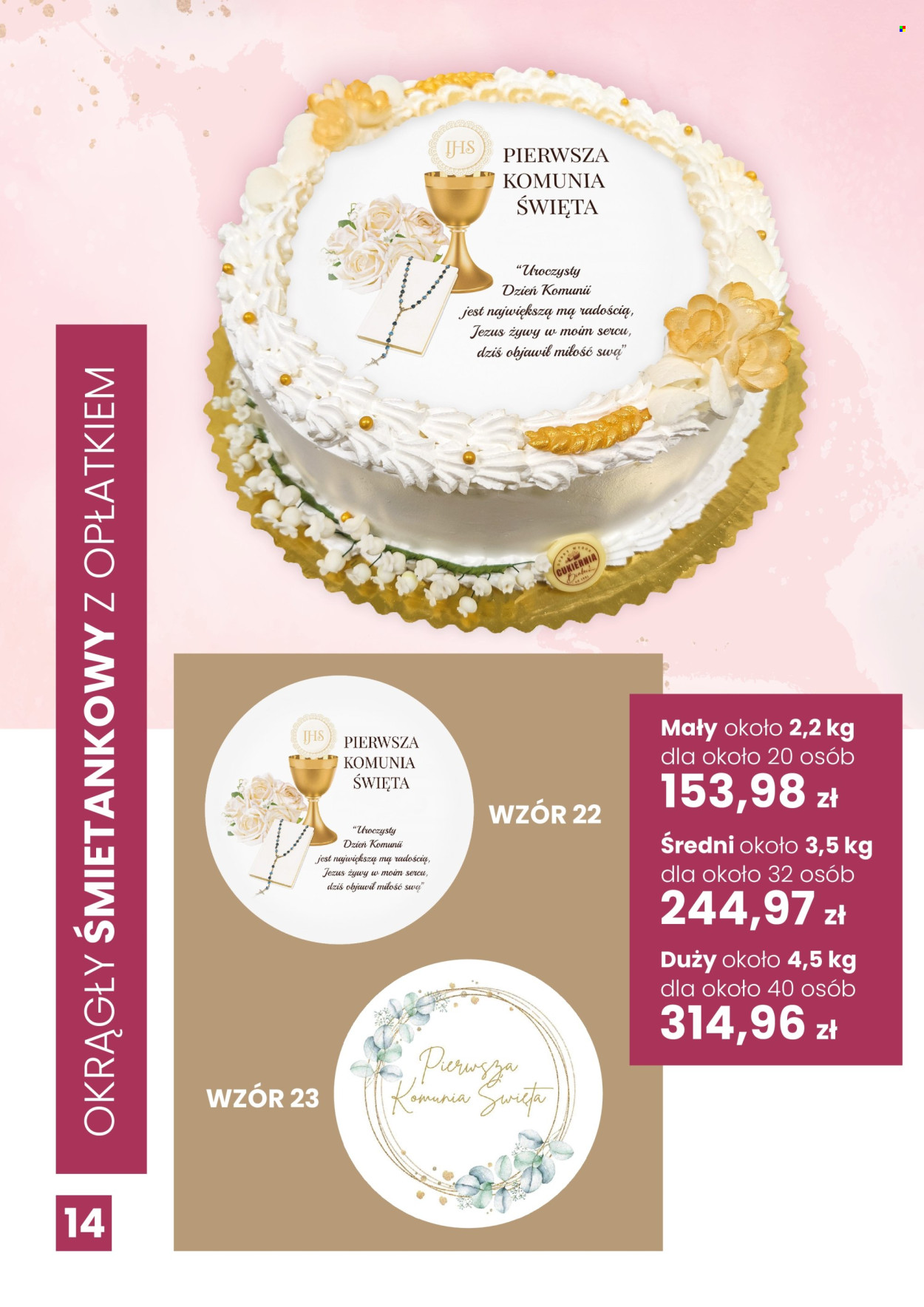 Gazetka Twój Market - 10.04.2024 - 20.06.2024. Strona 14