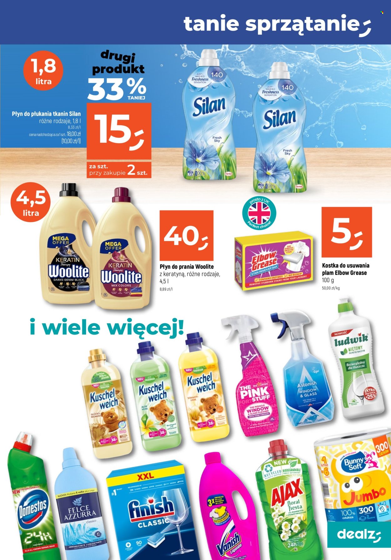 Gazetka Dealz - 12.04.2024 - 25.04.2024. Strona 9