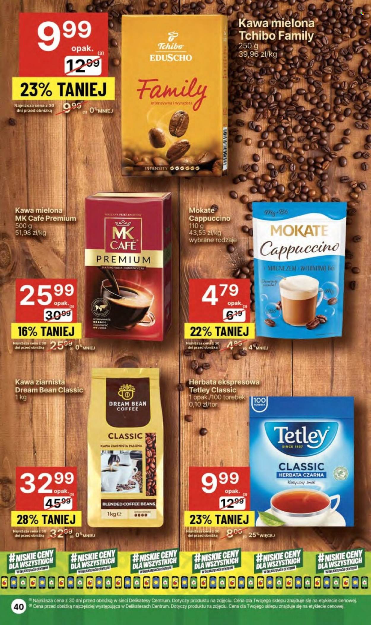 Gazetka Delikatesy Centrum - 11.04.2024 - 17.04.2024. Strona 40