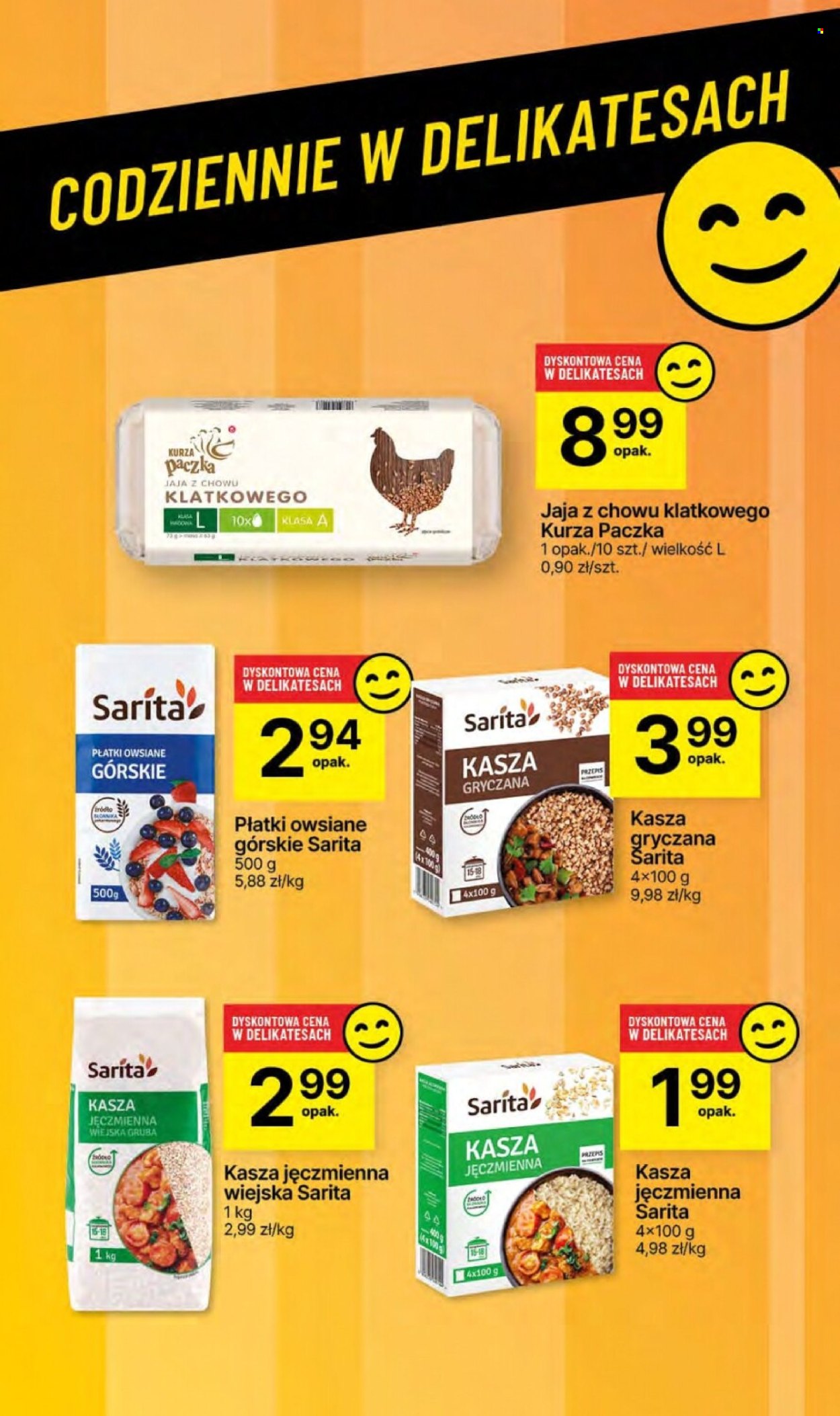 Gazetka Delikatesy Centrum - 11.04.2024 - 17.04.2024. Strona 53