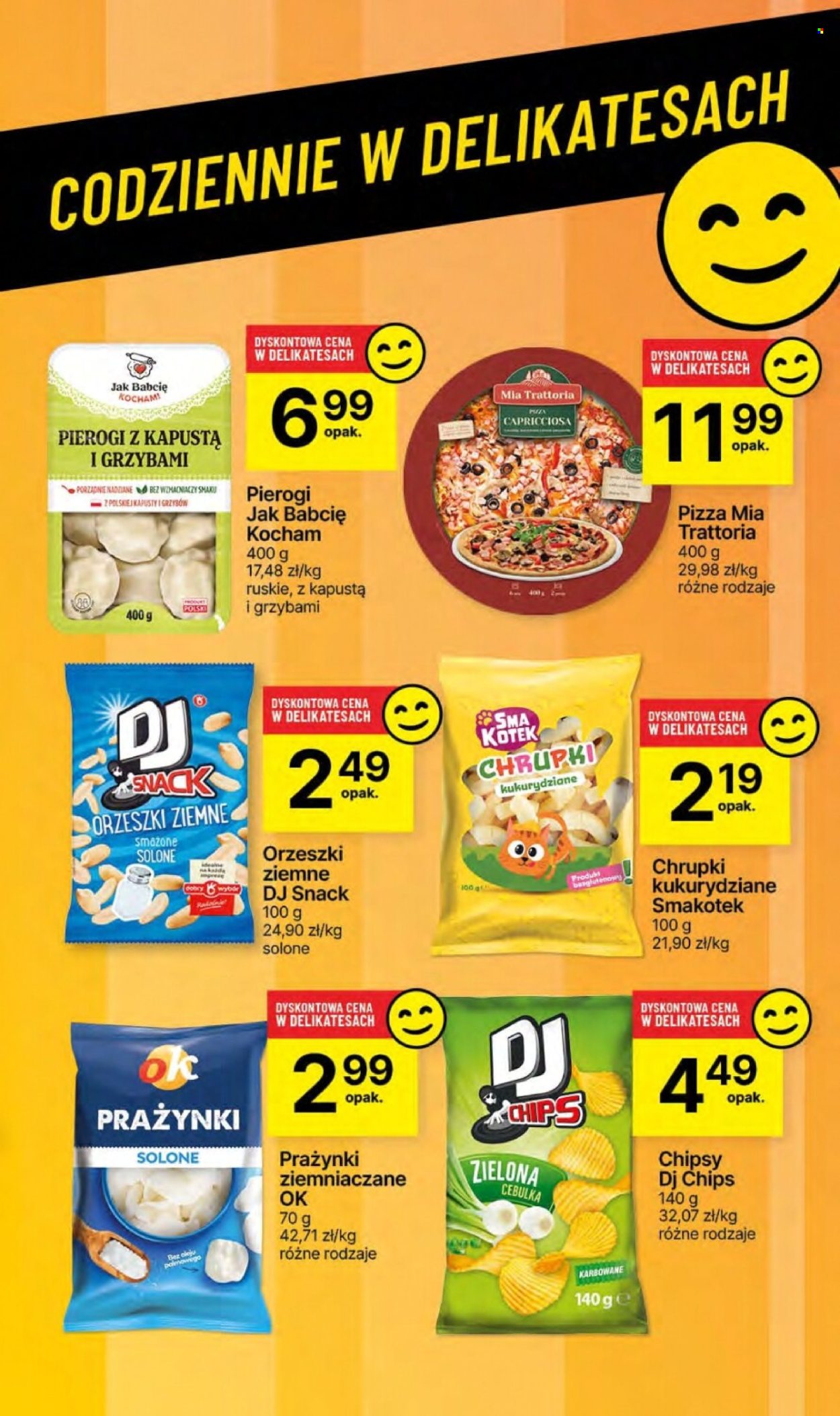 Gazetka Delikatesy Centrum - 11.04.2024 - 17.04.2024. Strona 57
