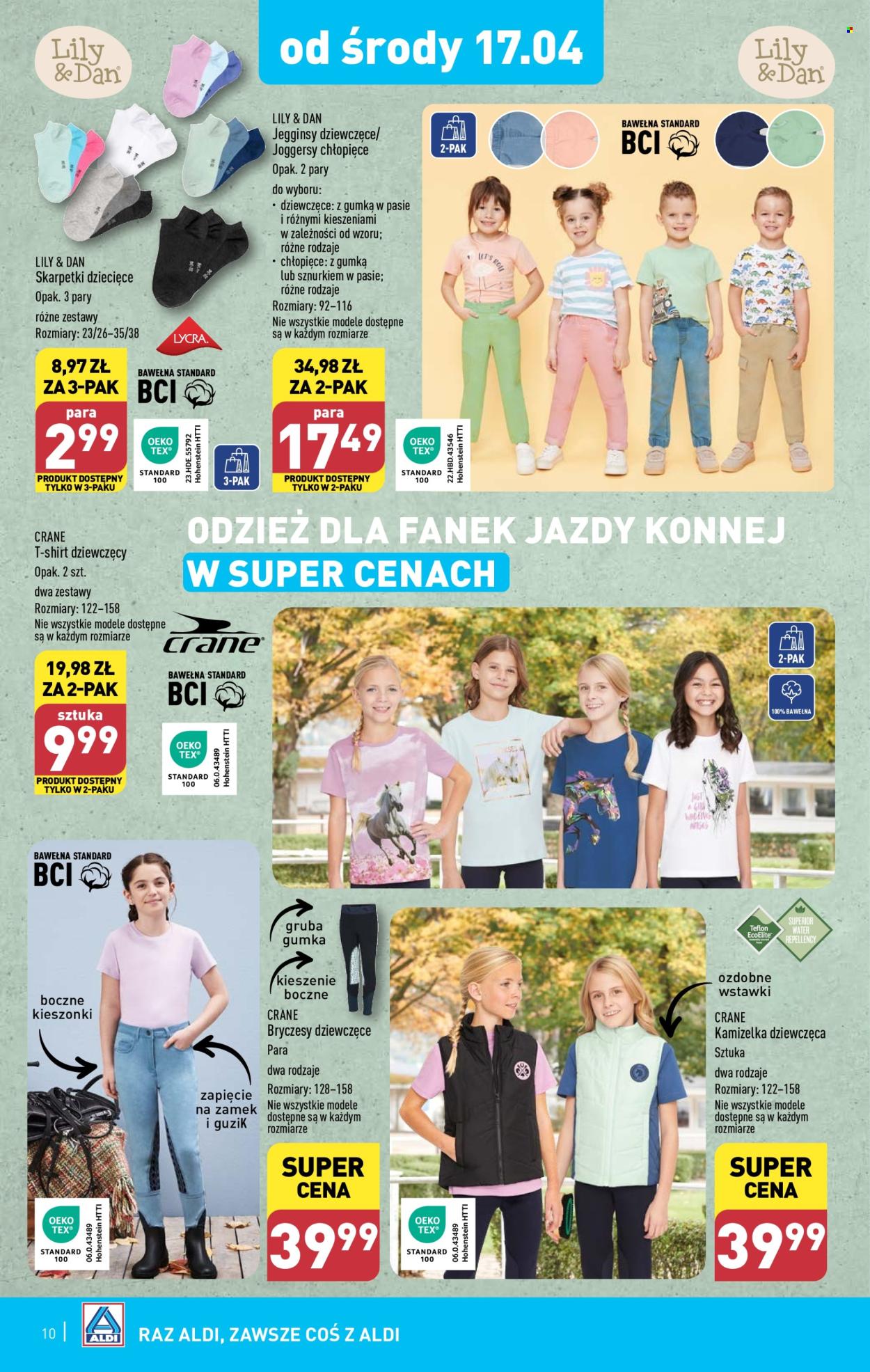 Gazetka ALDI - 17.04.2024 - 20.04.2024. Strona 10