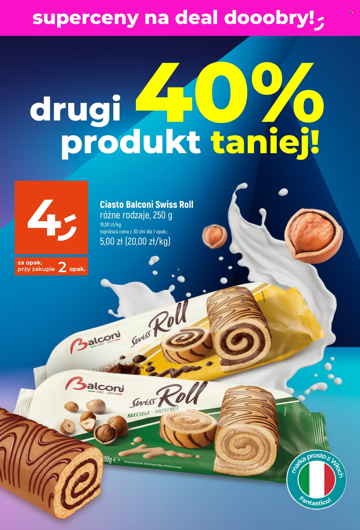 Gazetka Dealz - 15.04.2024 - 17.04.2024. Strona 4