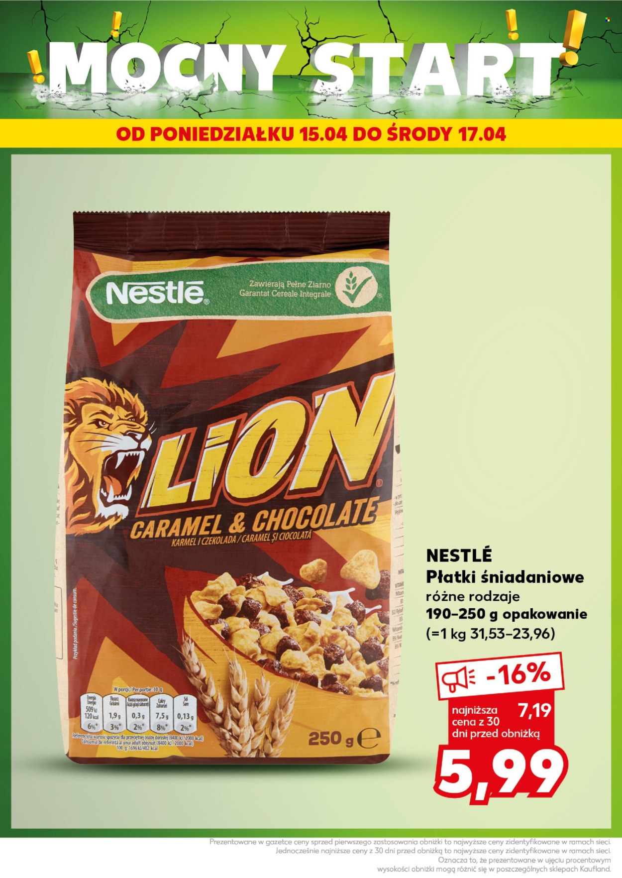 Gazetka Kaufland - 15.04.2024 - 17.04.2024. Strona 4