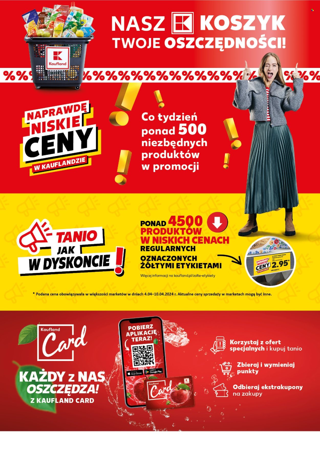 Gazetka Kaufland - 15.04.2024 - 17.04.2024. Strona 9