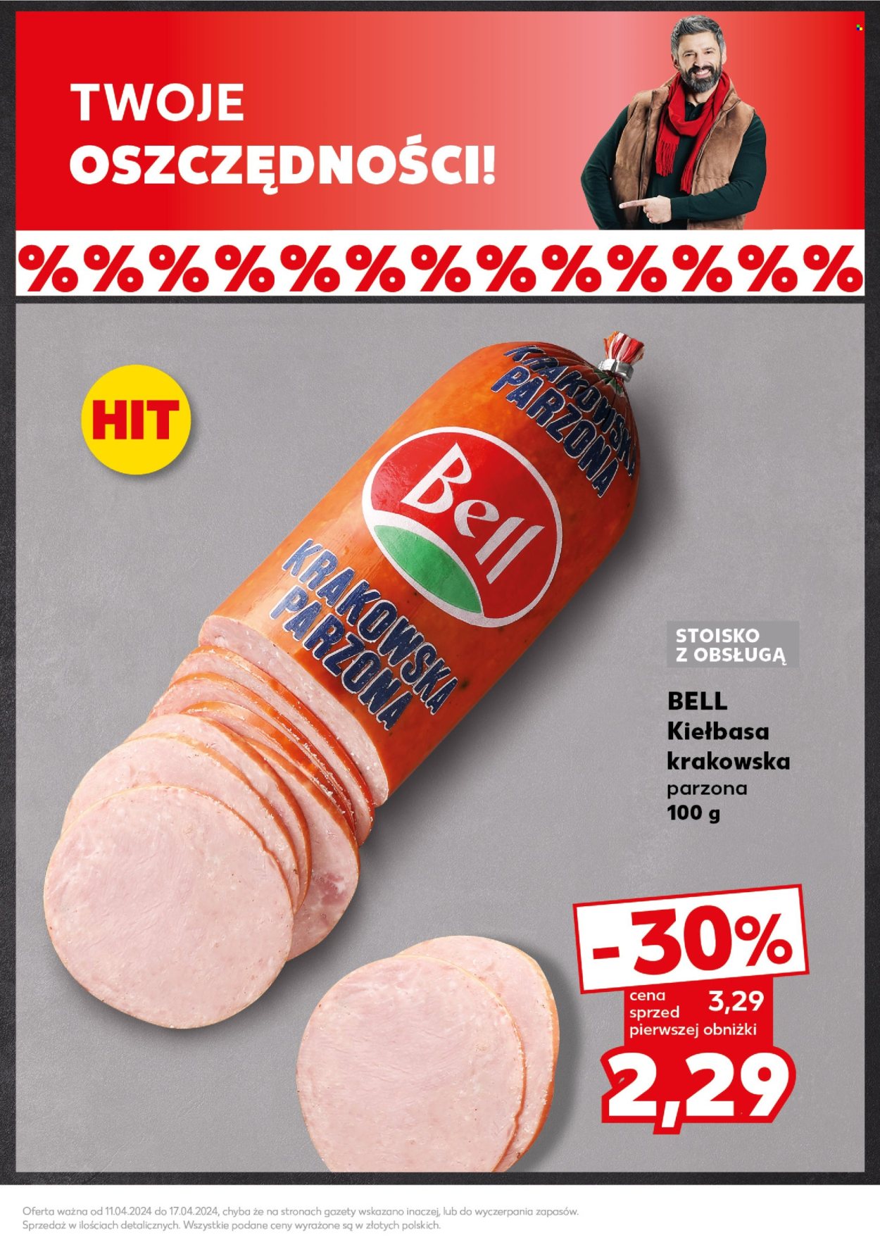 Gazetka Kaufland - 15.04.2024 - 17.04.2024. Strona 19