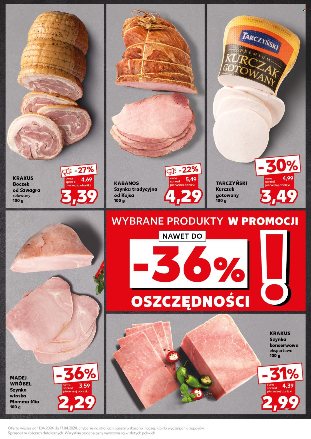 Gazetka Kaufland - 15.04.2024 - 17.04.2024. Strona 21