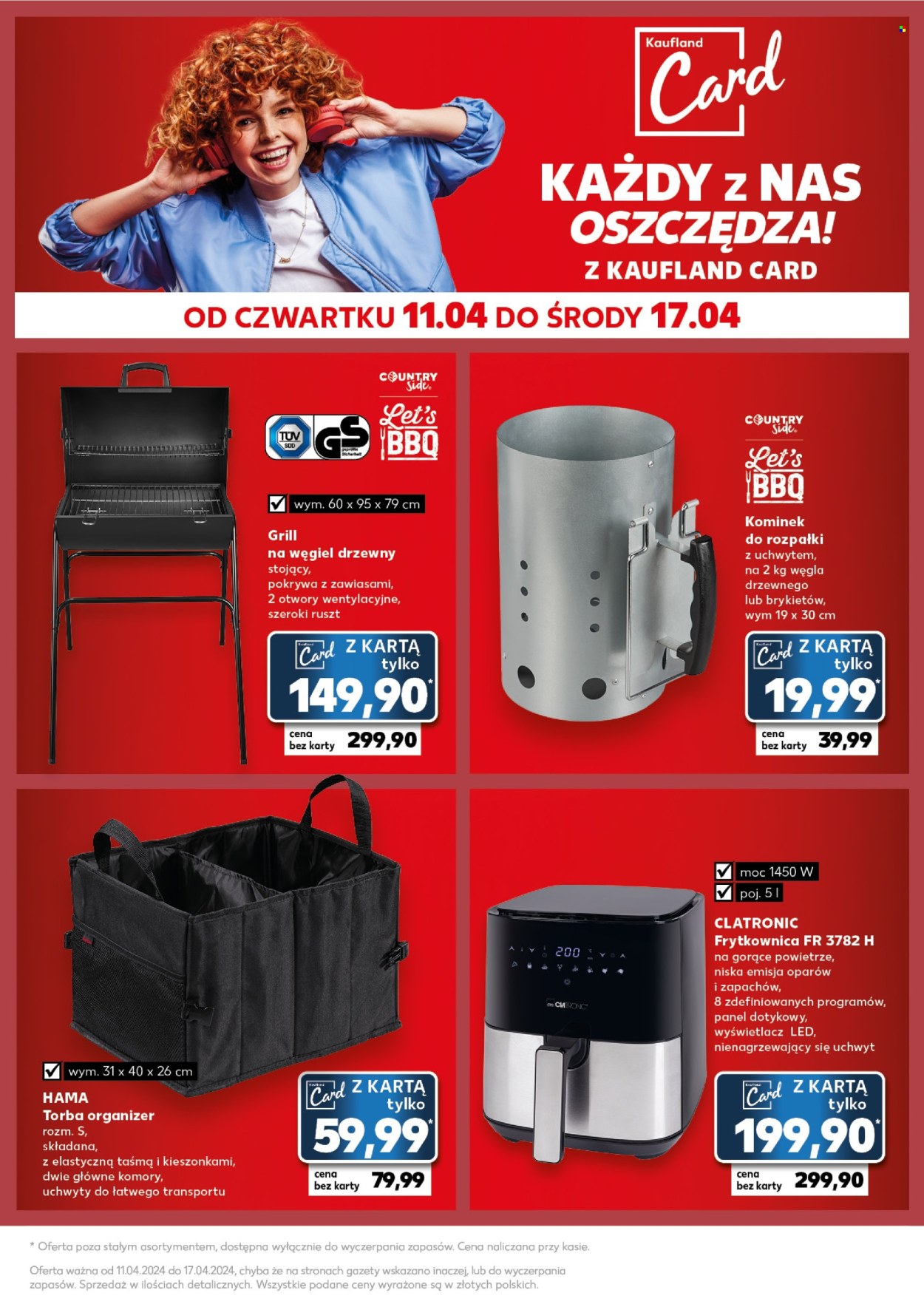 Gazetka Kaufland - 15.04.2024 - 17.04.2024. Strona 24
