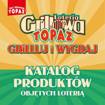 Gazetka Topaz.