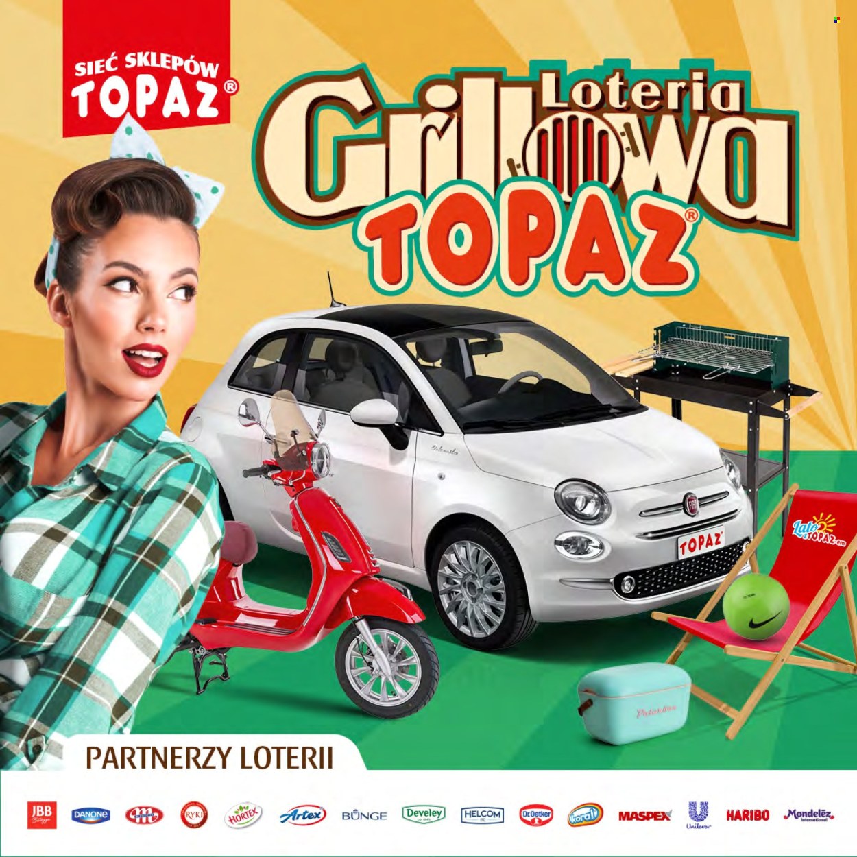 Gazetka Topaz. Strona 2