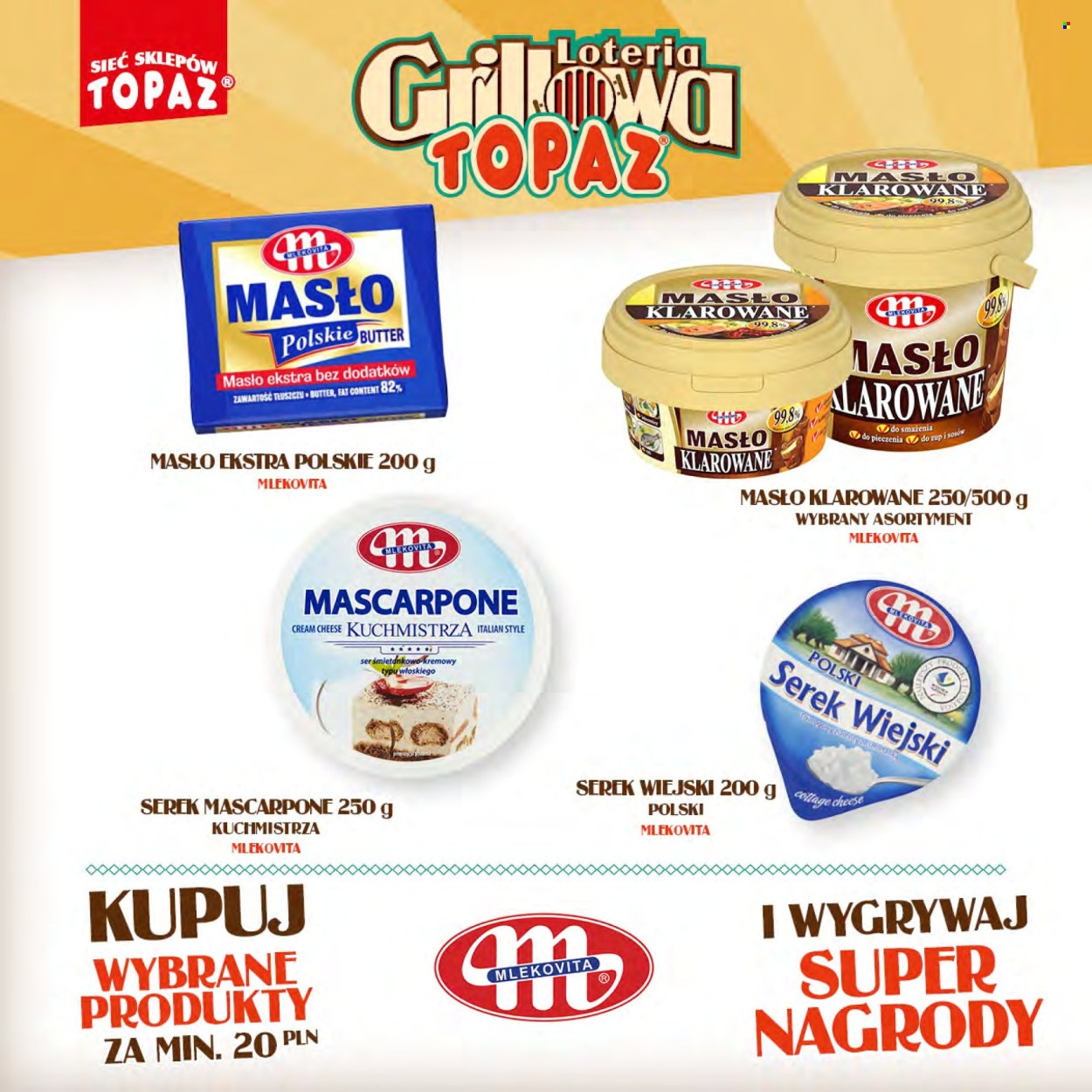 Gazetka Topaz. Strona 10