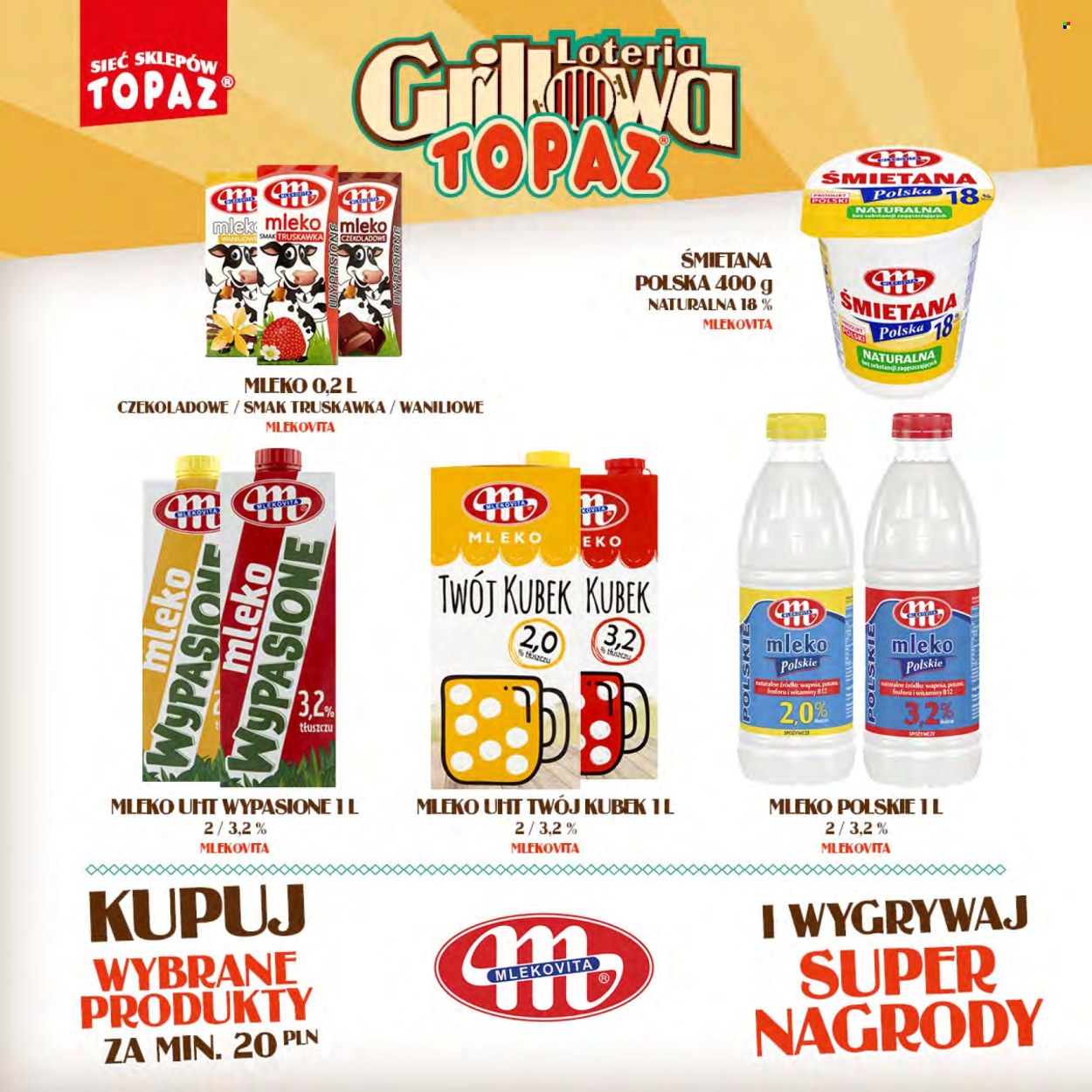 Gazetka Topaz. Strona 12