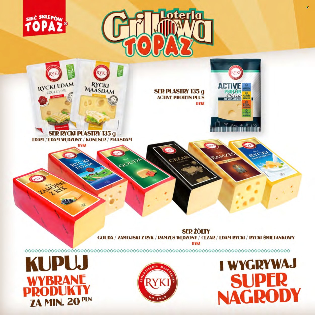 Gazetka Topaz. Strona 14