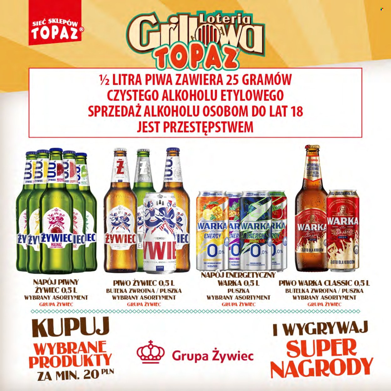 Gazetka Topaz. Strona 50